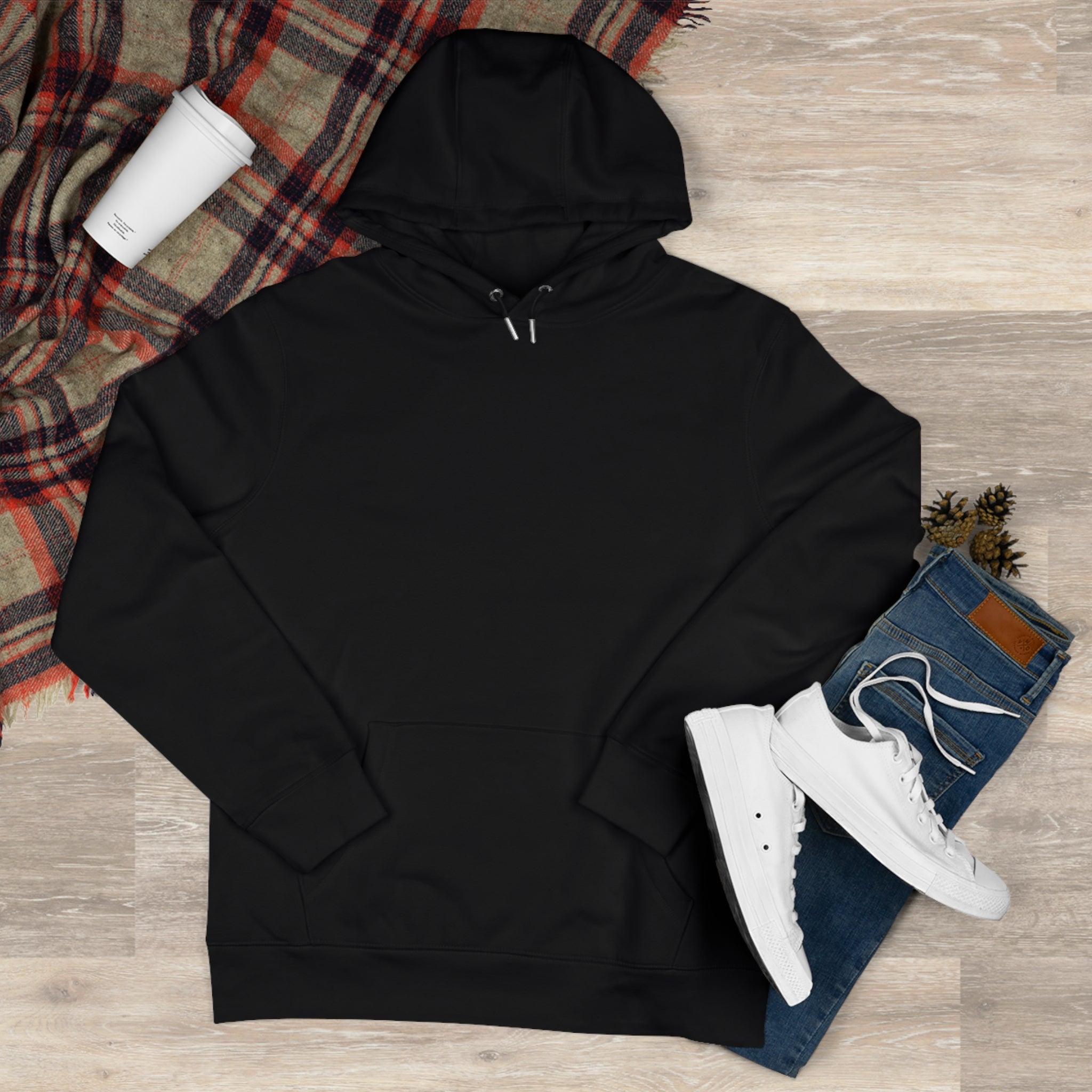 Fuck Fentanyl Hoodie — Anti-Fentanyl Awareness King Sweatshirt