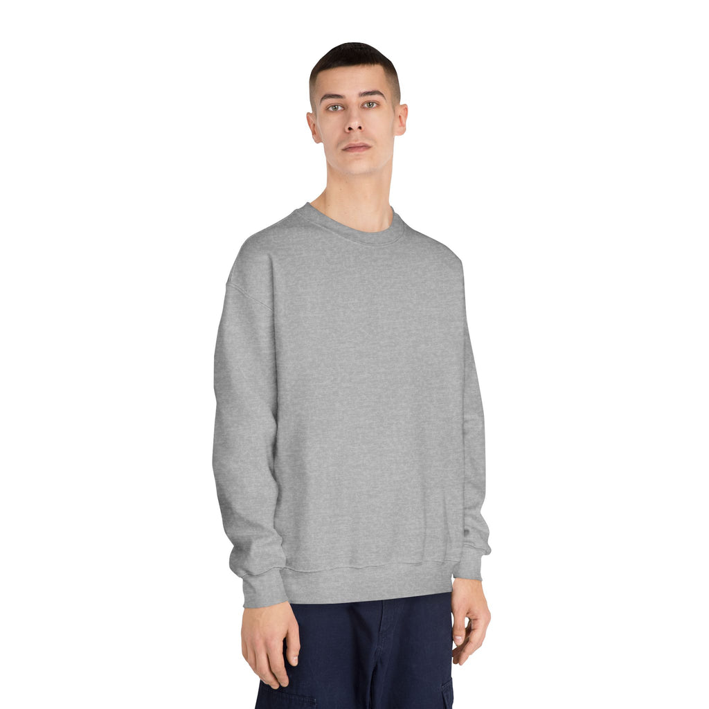 Fuck Fentanyl Crewneck Sweatshirt - Anti-Drug Awareness Pullover