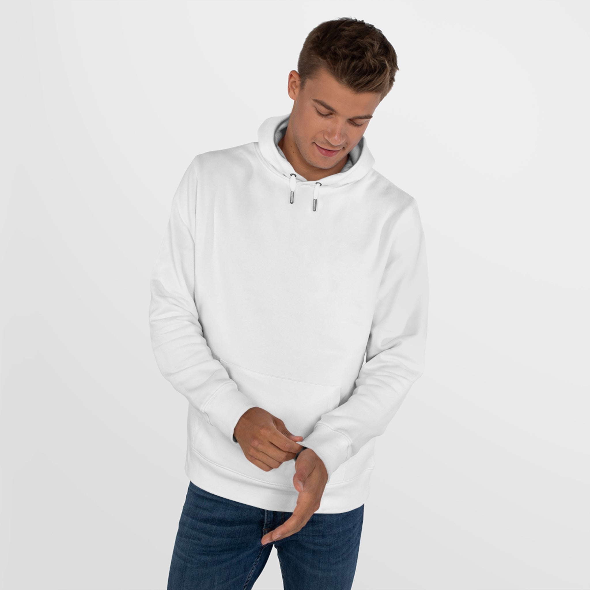 Fuck Fentanyl Hoodie — Anti-Fentanyl Awareness King Sweatshirt