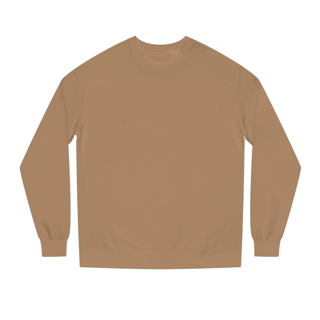 Crewneck Sweatshirt — “Fuck Fentanyl” Protest Graphic, Anti-Drug Awareness Pullover