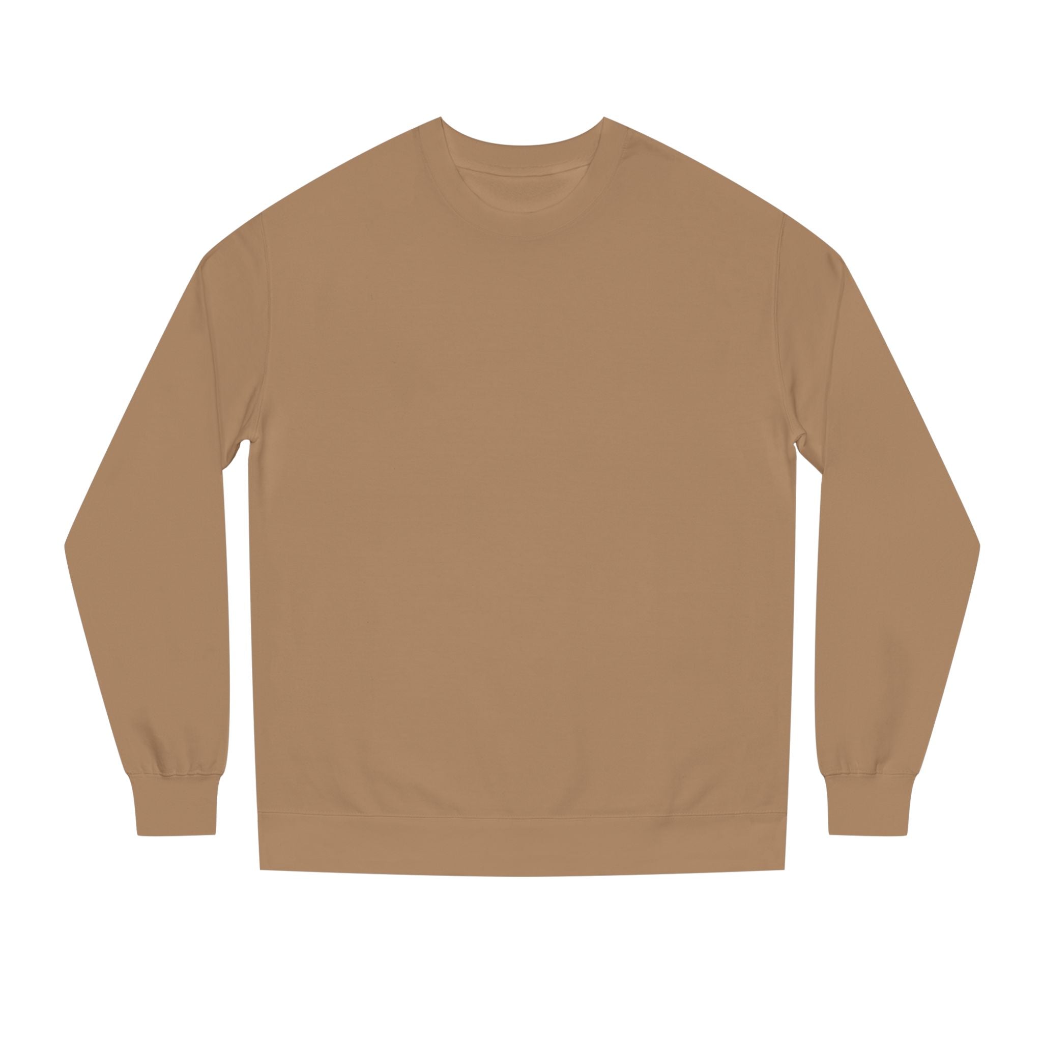 Crewneck Sweatshirt — “Fuck Fentanyl” Protest Graphic, Anti-Drug Awareness Pullover