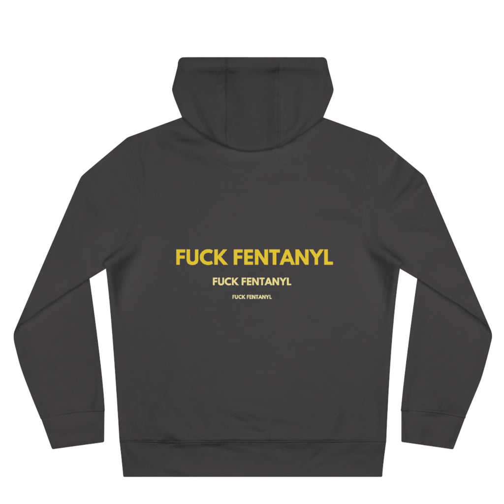 Fuck Fentanyl Hoodie — Anti-Fentanyl Awareness King Sweatshirt
