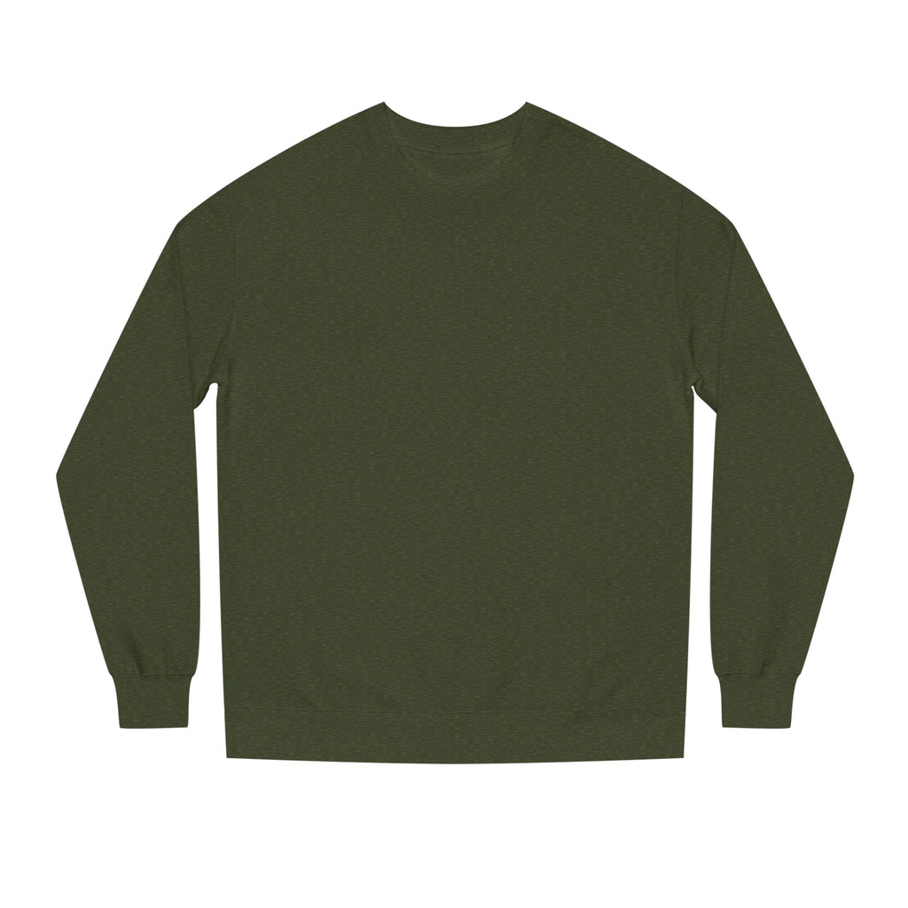Crewneck Sweatshirt — “Fuck Fentanyl” Protest Graphic, Anti-Drug Awareness Pullover