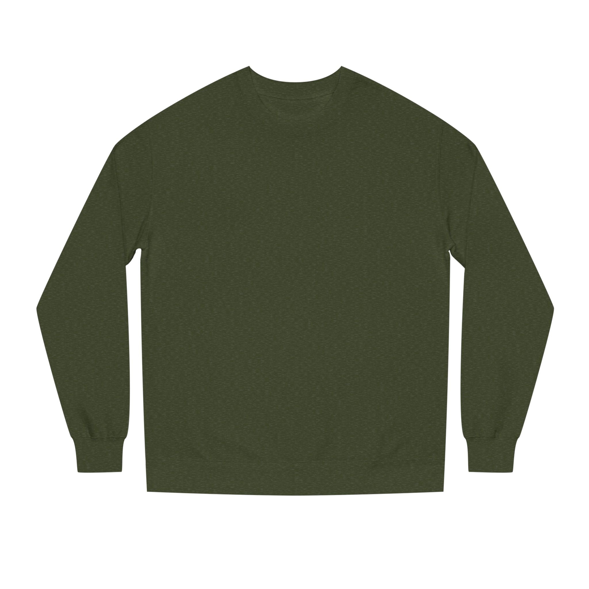 Crewneck Sweatshirt — “Fuck Fentanyl” Protest Graphic, Anti-Drug Awareness Pullover