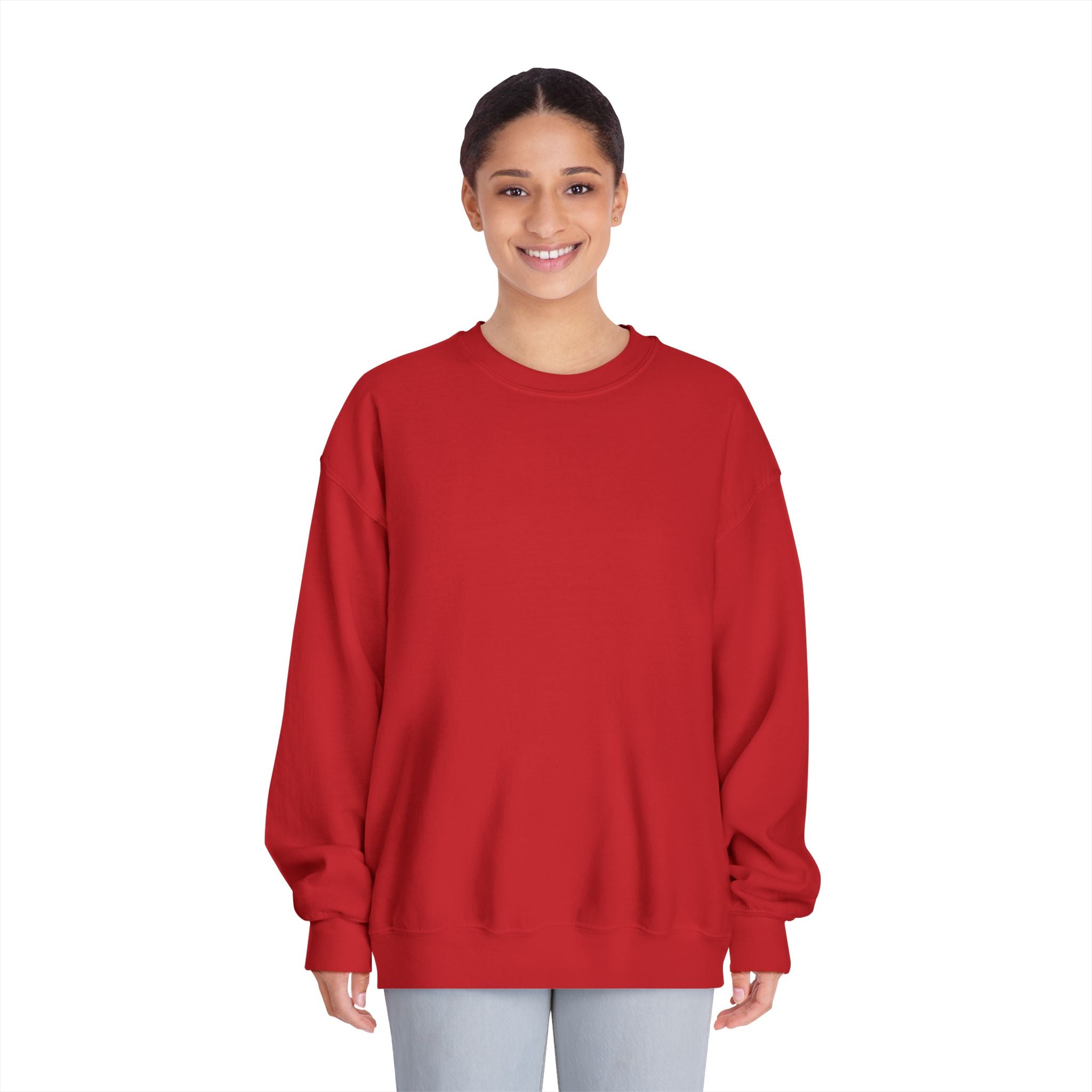 Fuck Fentanyl Crewneck Sweatshirt - Anti-Drug Awareness Pullover