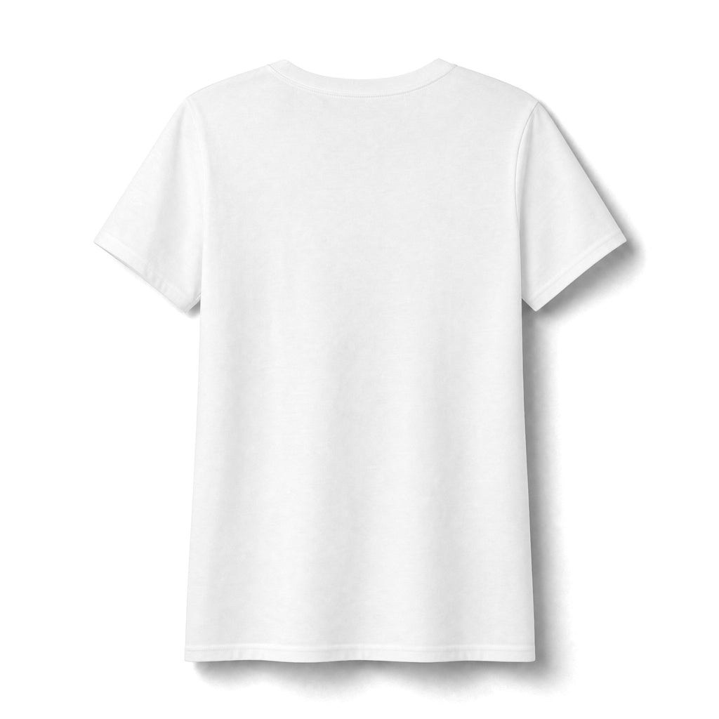 Women's V-Neck Tee - "F**k Fentanyl" Awareness Graphic