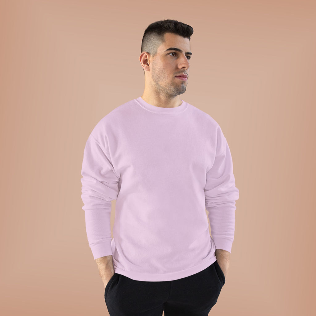 Crewneck Sweatshirt — "FUCK FENTANYL" Awareness Graphic