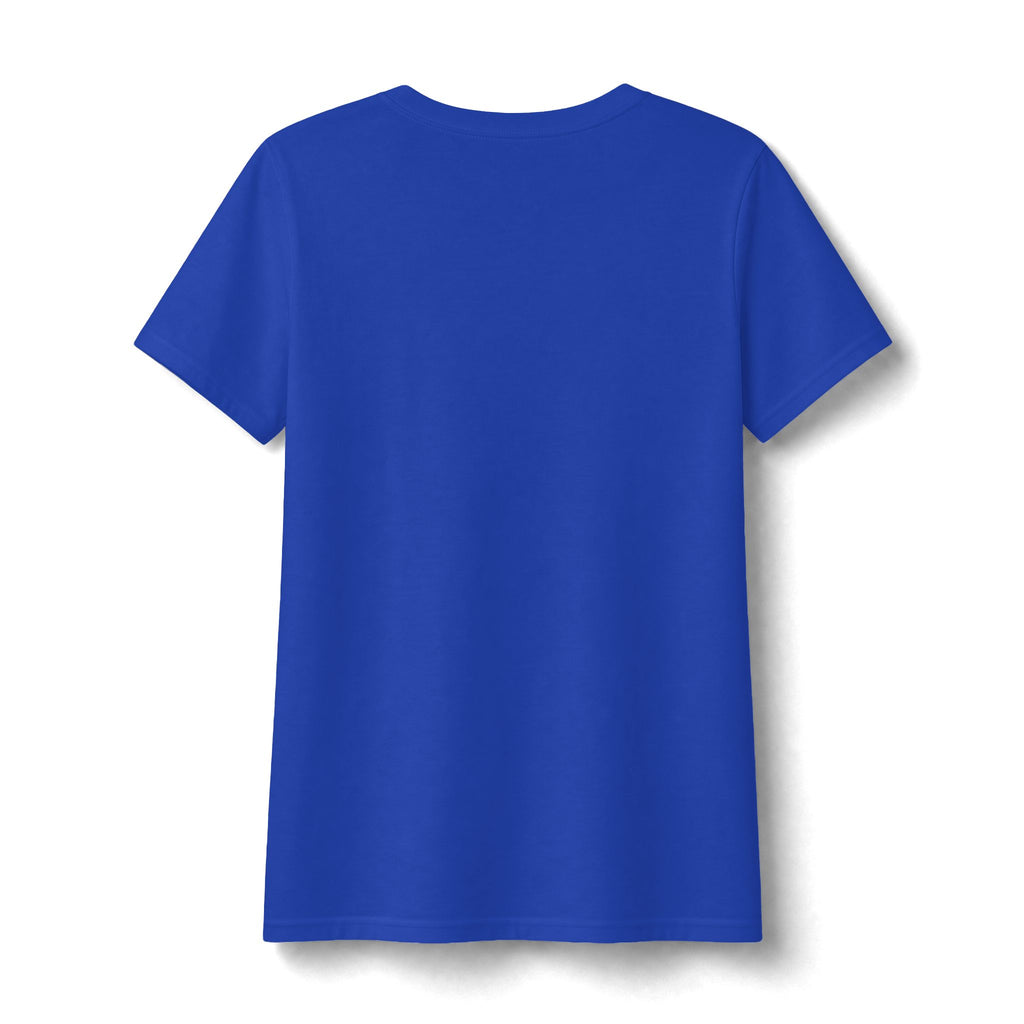 Women's V-Neck Tee - "F**k Fentanyl" Awareness Graphic