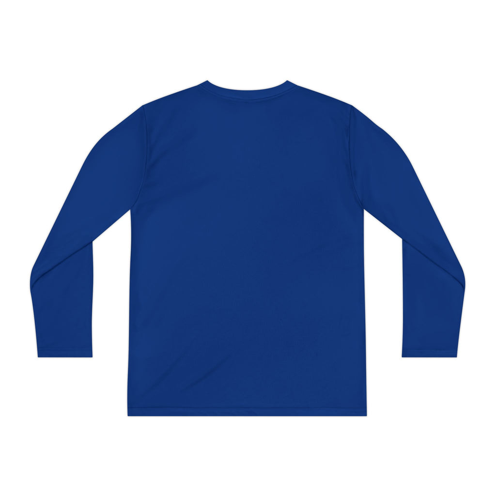 Youth Long Sleeve Tee — “F*** Fentanyl” Awareness Shirt