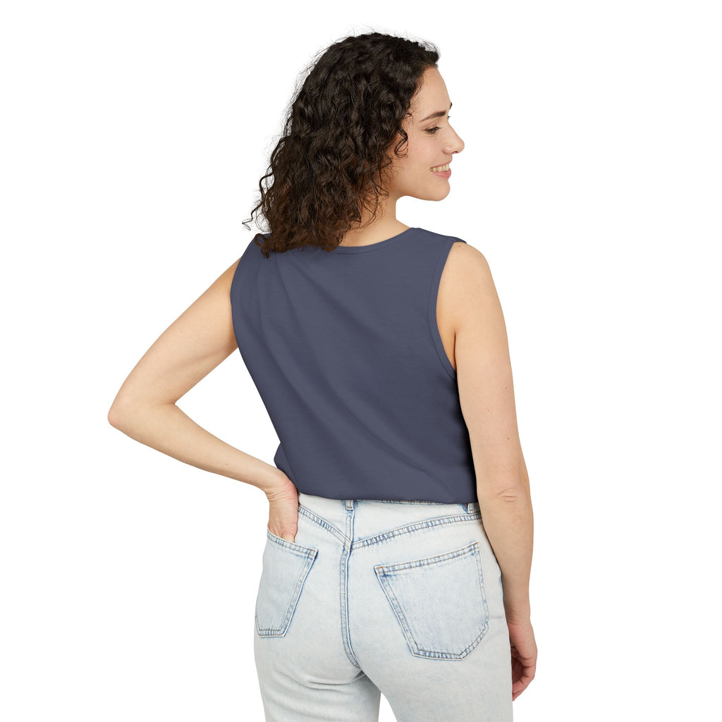 Anti-Fentanyl Tank Top — "FUCK FENTANYL" Graphic Recovery Awareness Tee