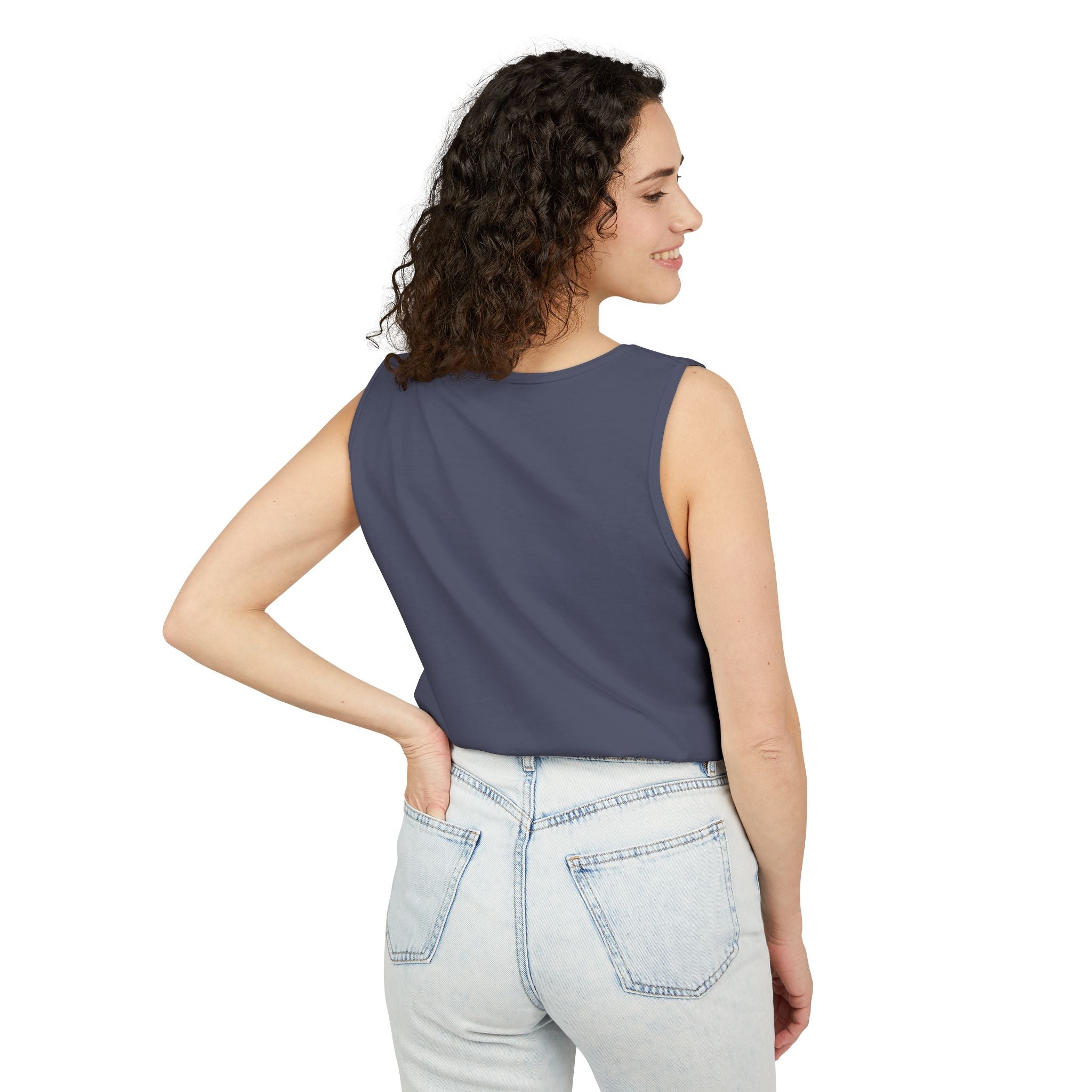 Anti-Fentanyl Tank Top — "FUCK FENTANYL" Graphic Recovery Awareness Tee