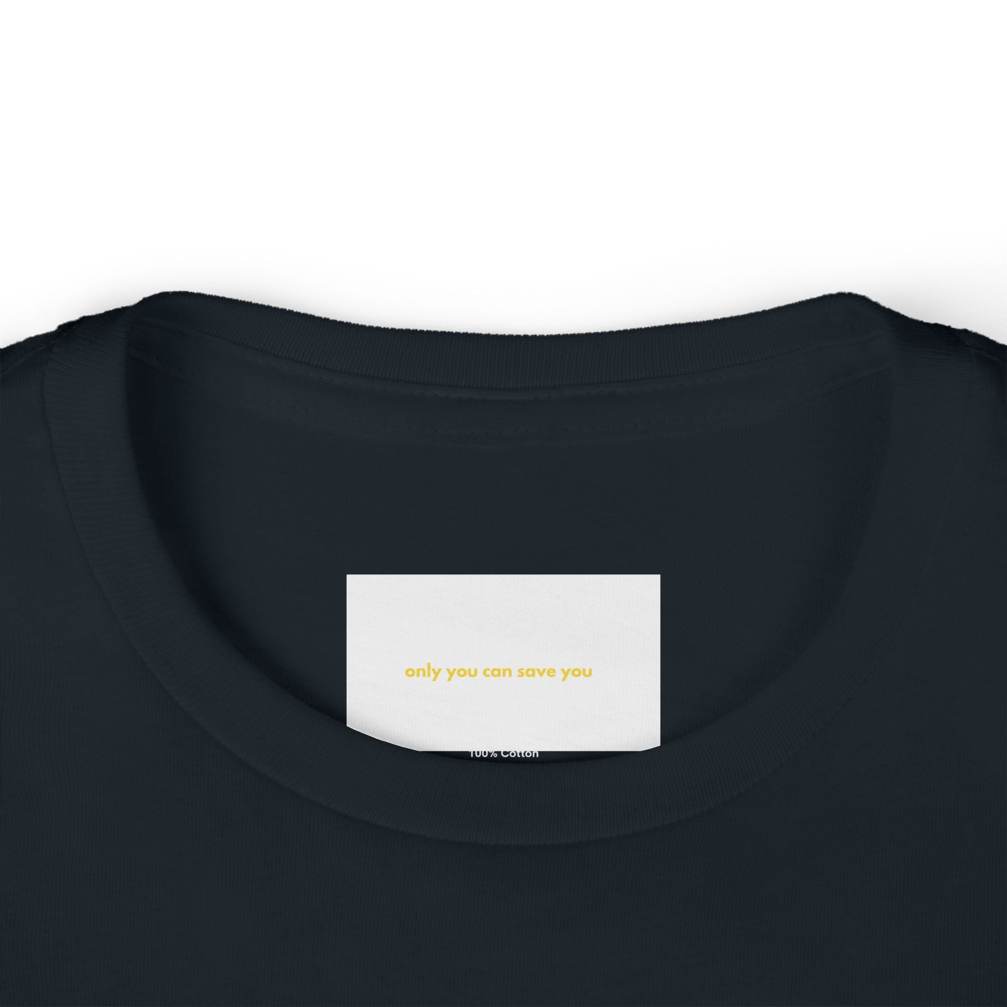Kids T‑Shirt — "F*** Fentanyl" Awareness Tee