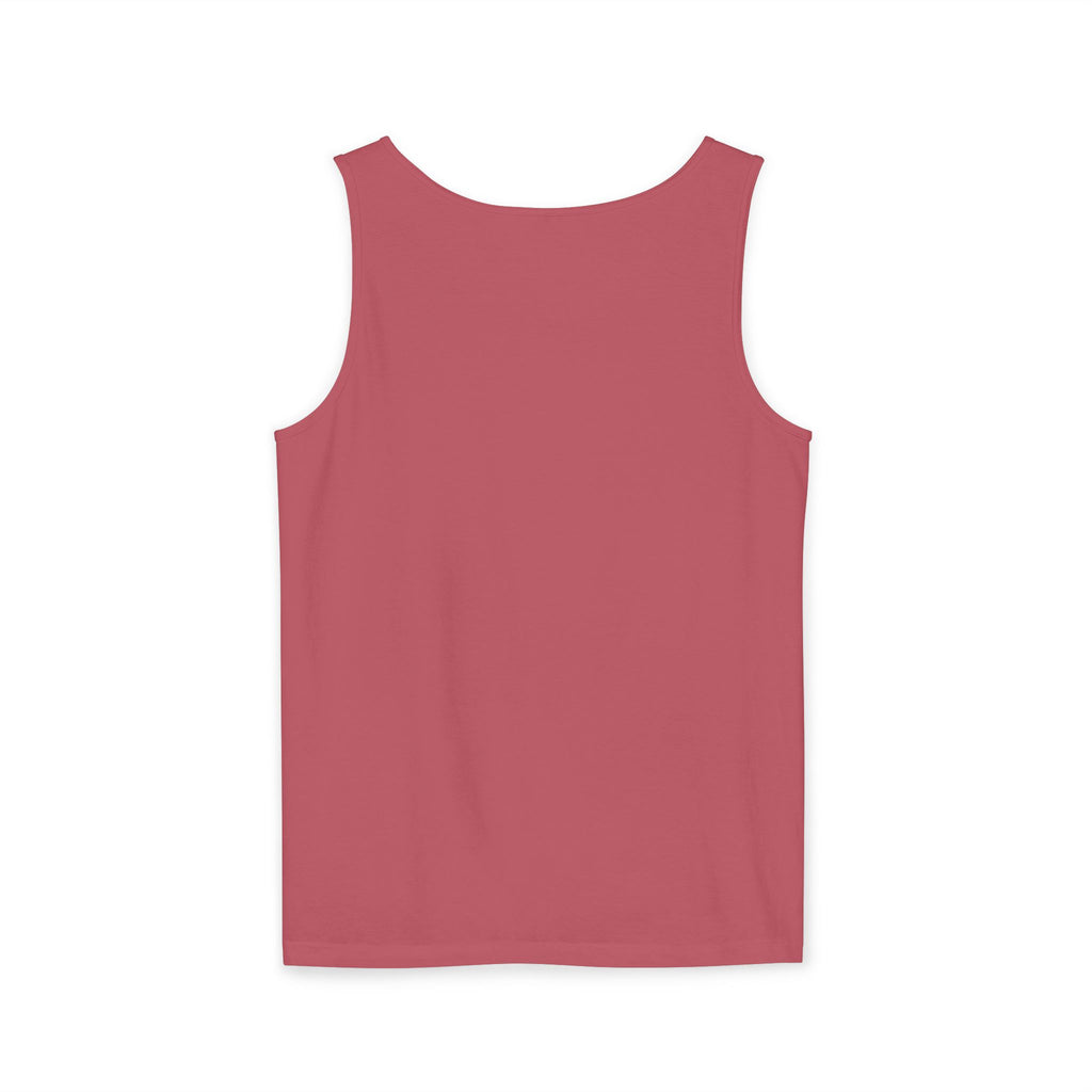 Anti-Fentanyl Tank Top — "FUCK FENTANYL" Graphic Recovery Awareness Tee
