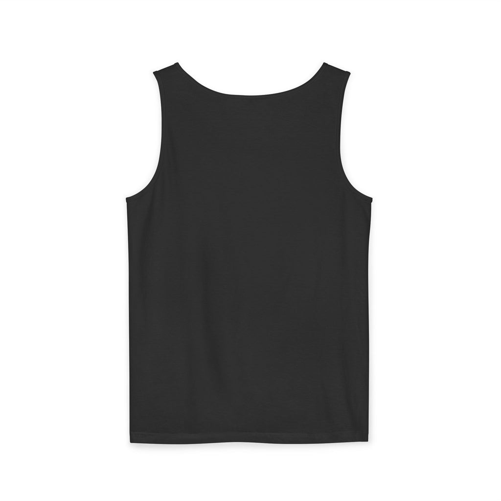 Anti-Fentanyl Tank Top — "FUCK FENTANYL" Graphic Recovery Awareness Tee