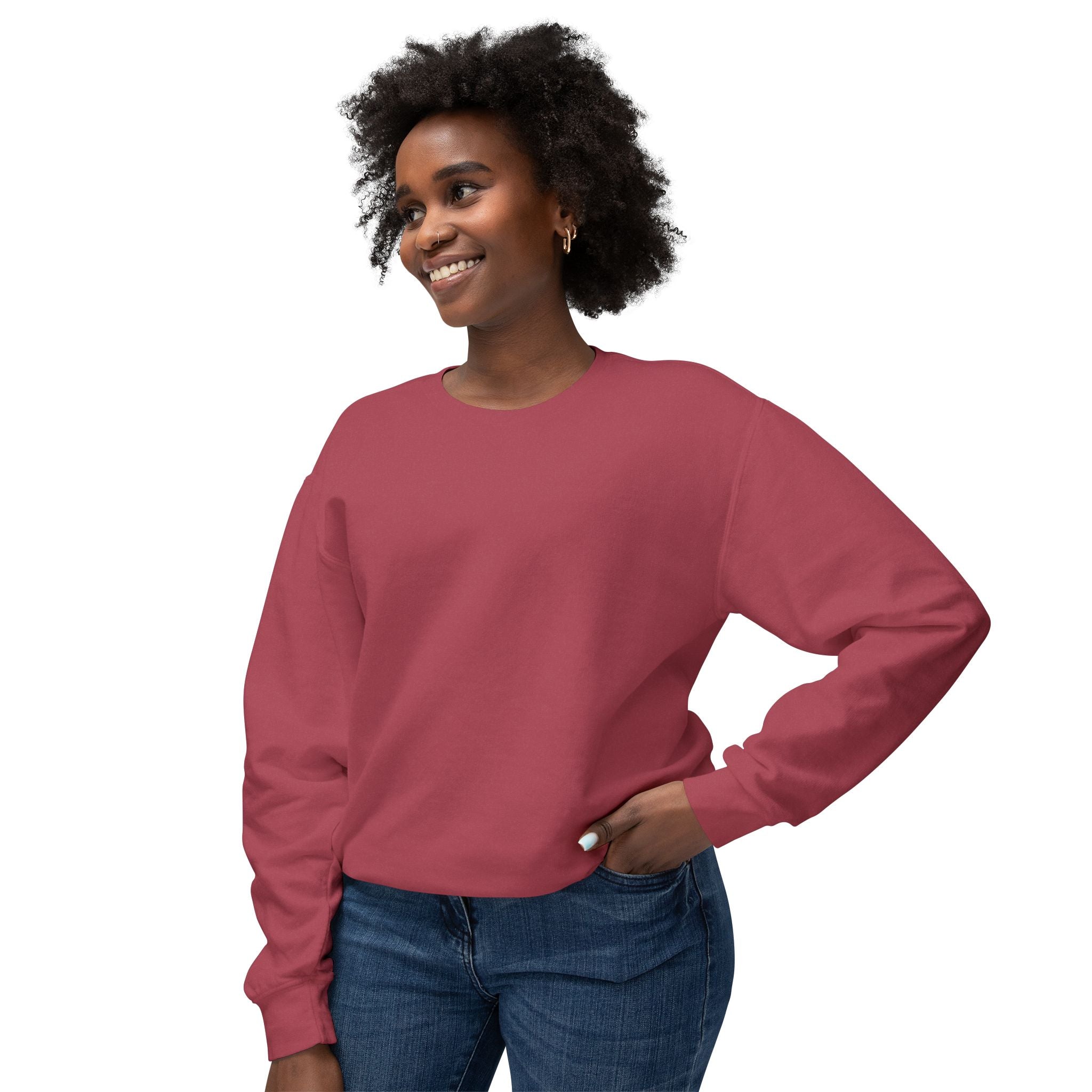 Crewneck Sweatshirt — "Fuck Fentanyl" Bold Statement Anti-Drug Protest Top