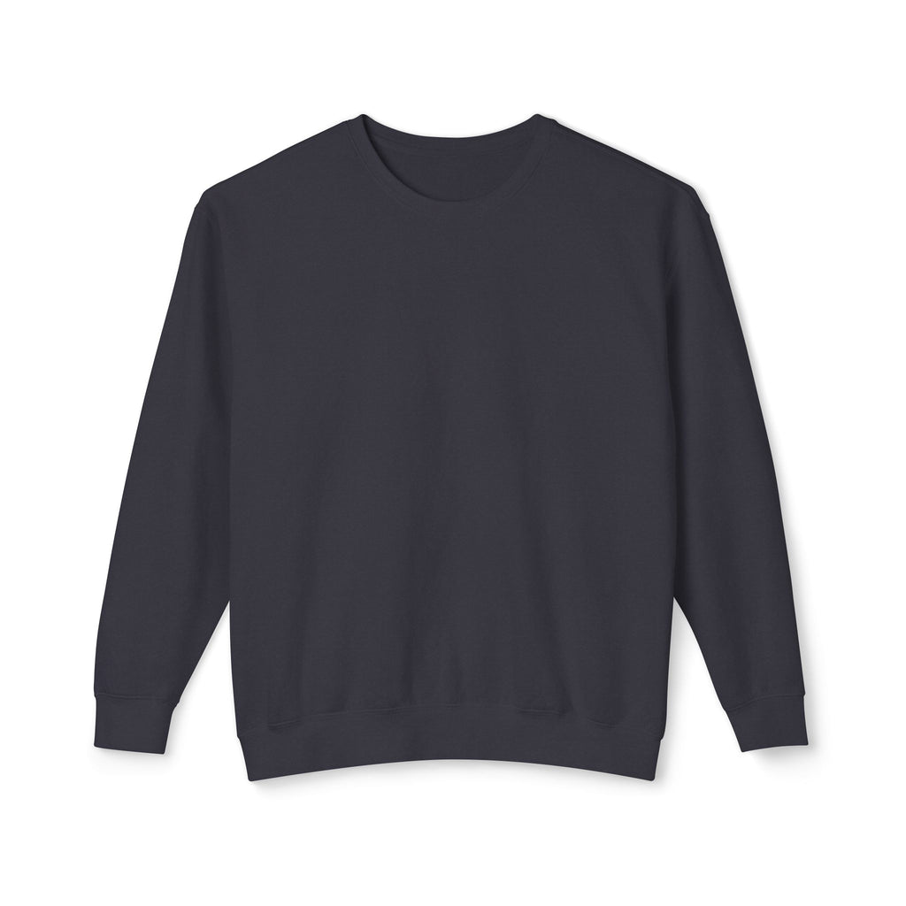 Crewneck Sweatshirt — "Fuck Fentanyl" Bold Statement Anti-Drug Protest Top