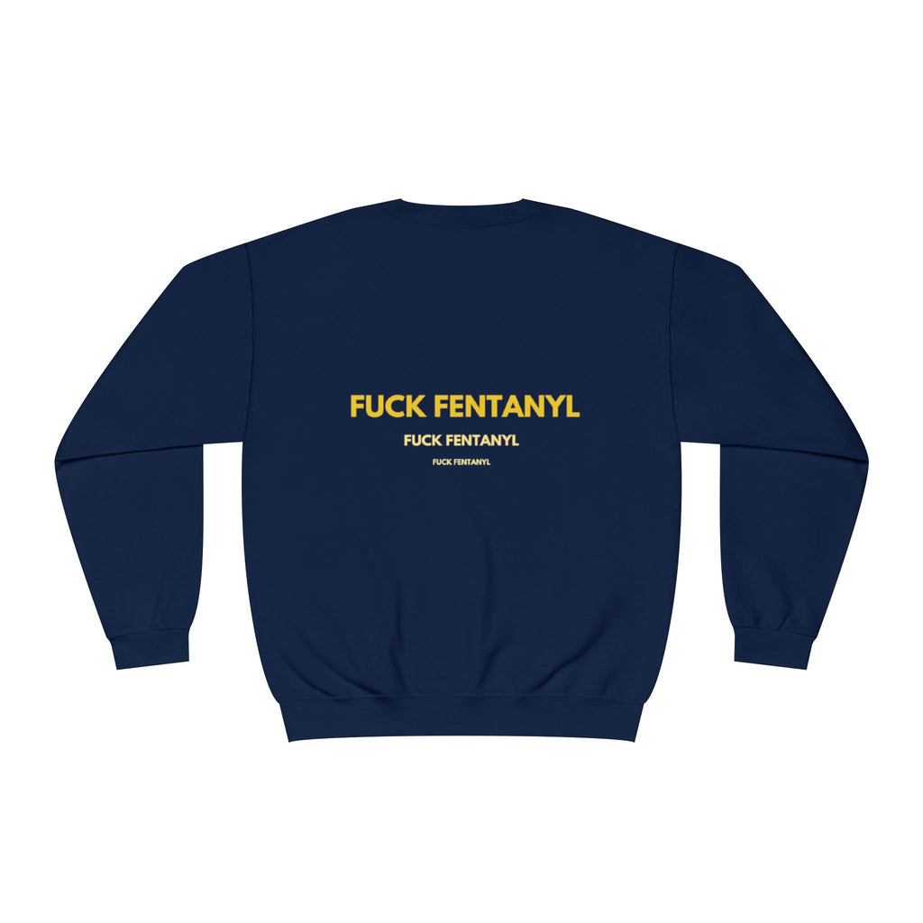 Unisex NuBlend® Crewneck Sweatshirt