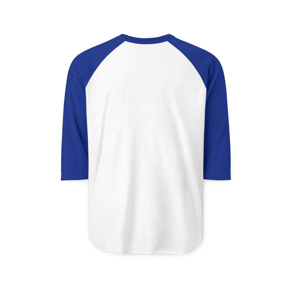 Raglan Shirt — F*ck Fentanyl Bold Awareness Tee