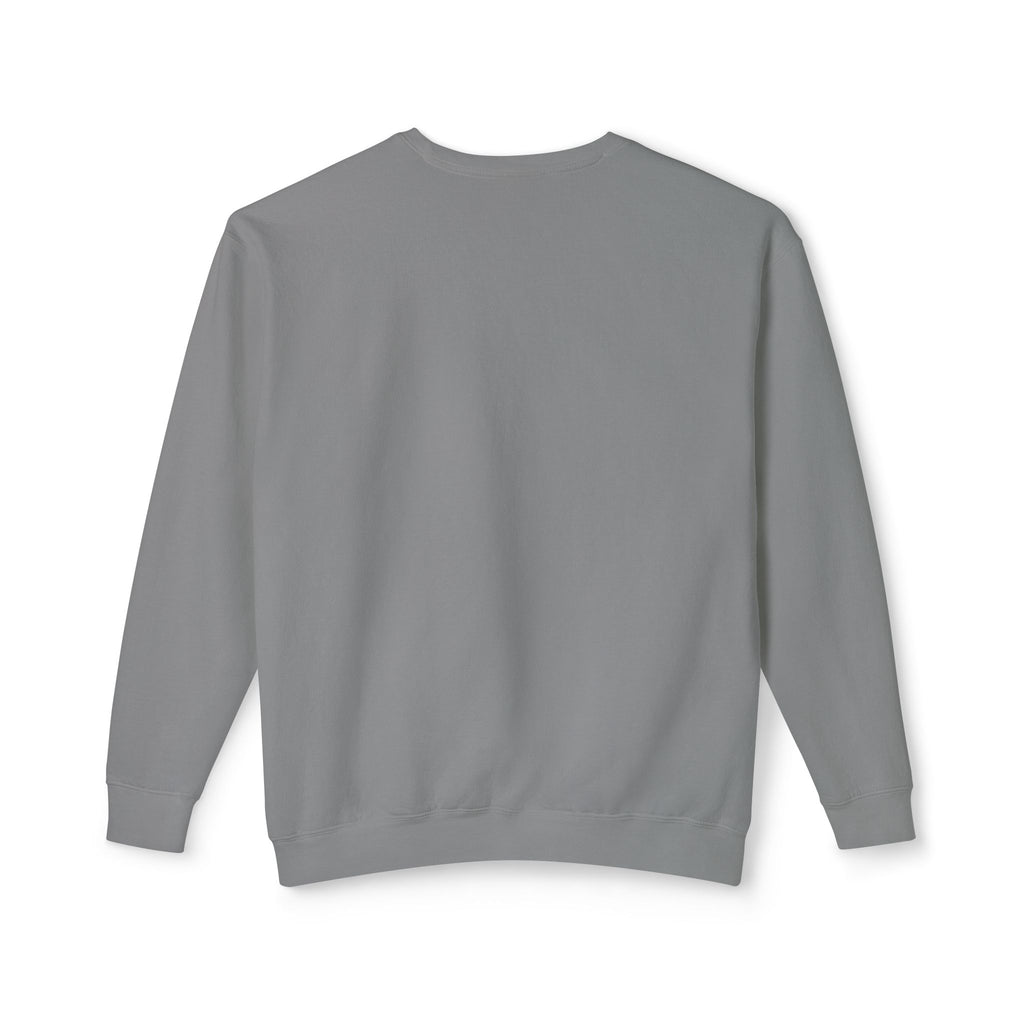 Crewneck Sweatshirt — “FUCK FENTANYL” Bold Statement Anti-Drug Awareness Pullover