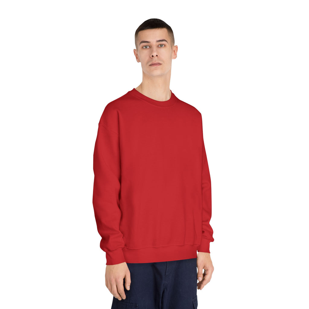 Fuck Fentanyl Crewneck Sweatshirt - Anti-Drug Awareness Pullover