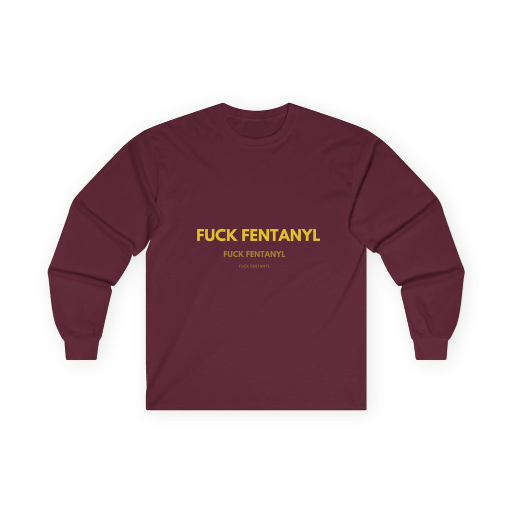 Unisex Ultra Cotton Long Sleeve Tee