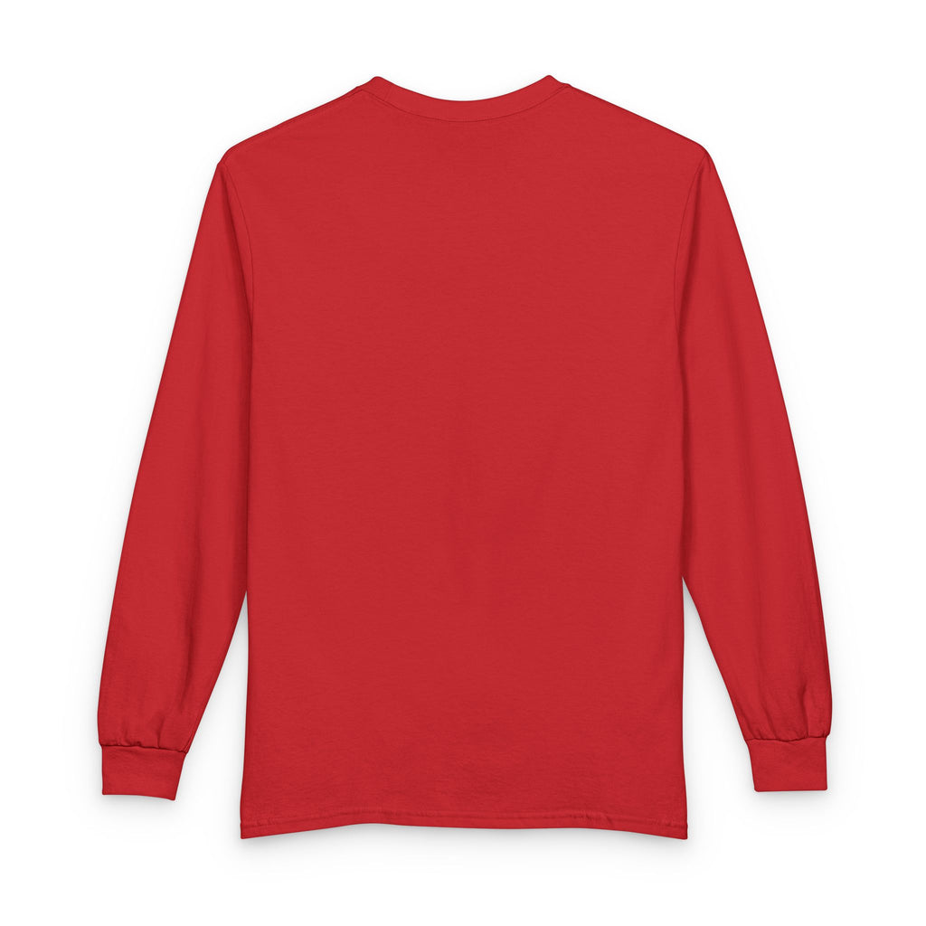 FUCK FENTANYL Long Sleeve Tee — Anti-Fentanyl Awareness Shirt
