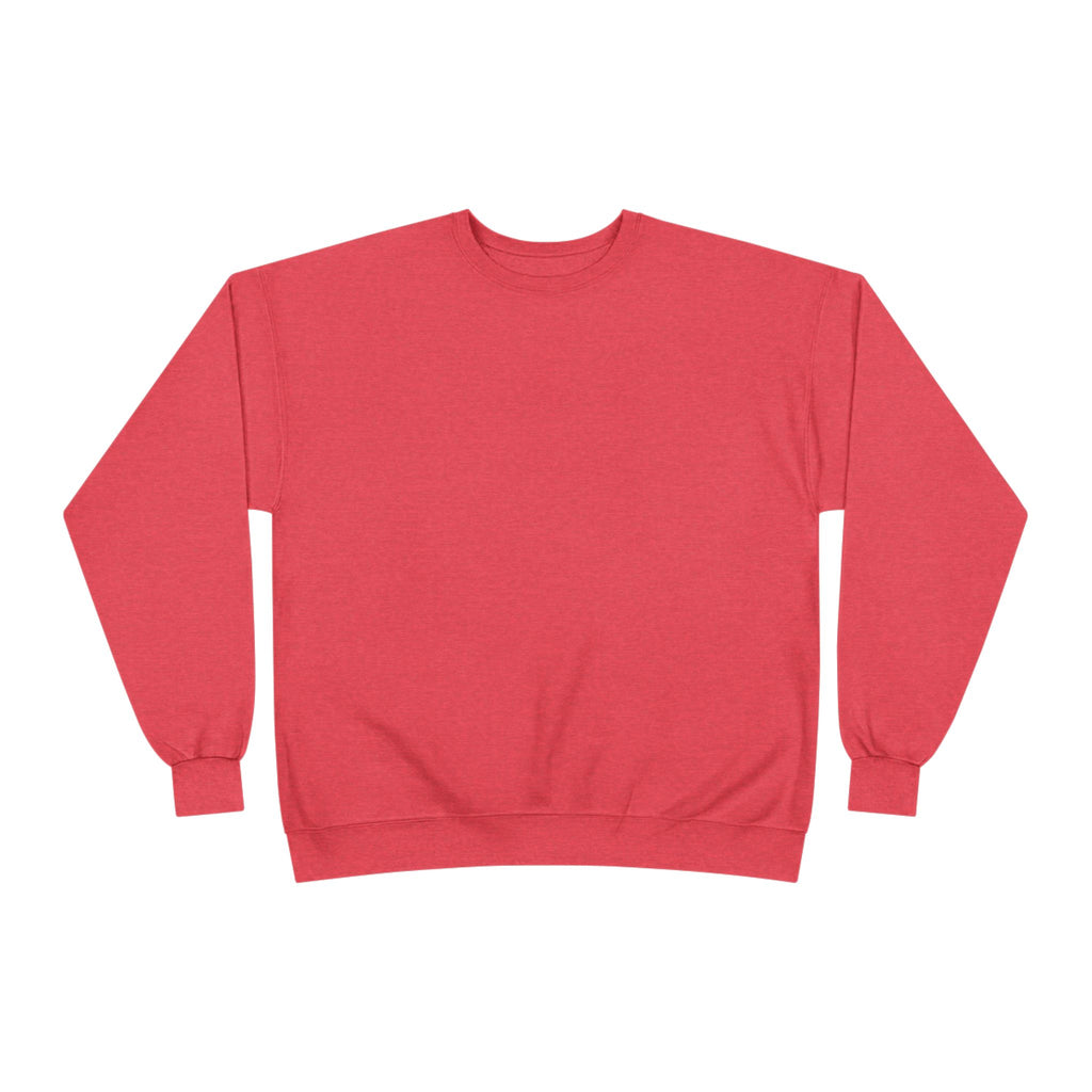 Crewneck Sweatshirt — "FUCK FENTANYL" Awareness Graphic