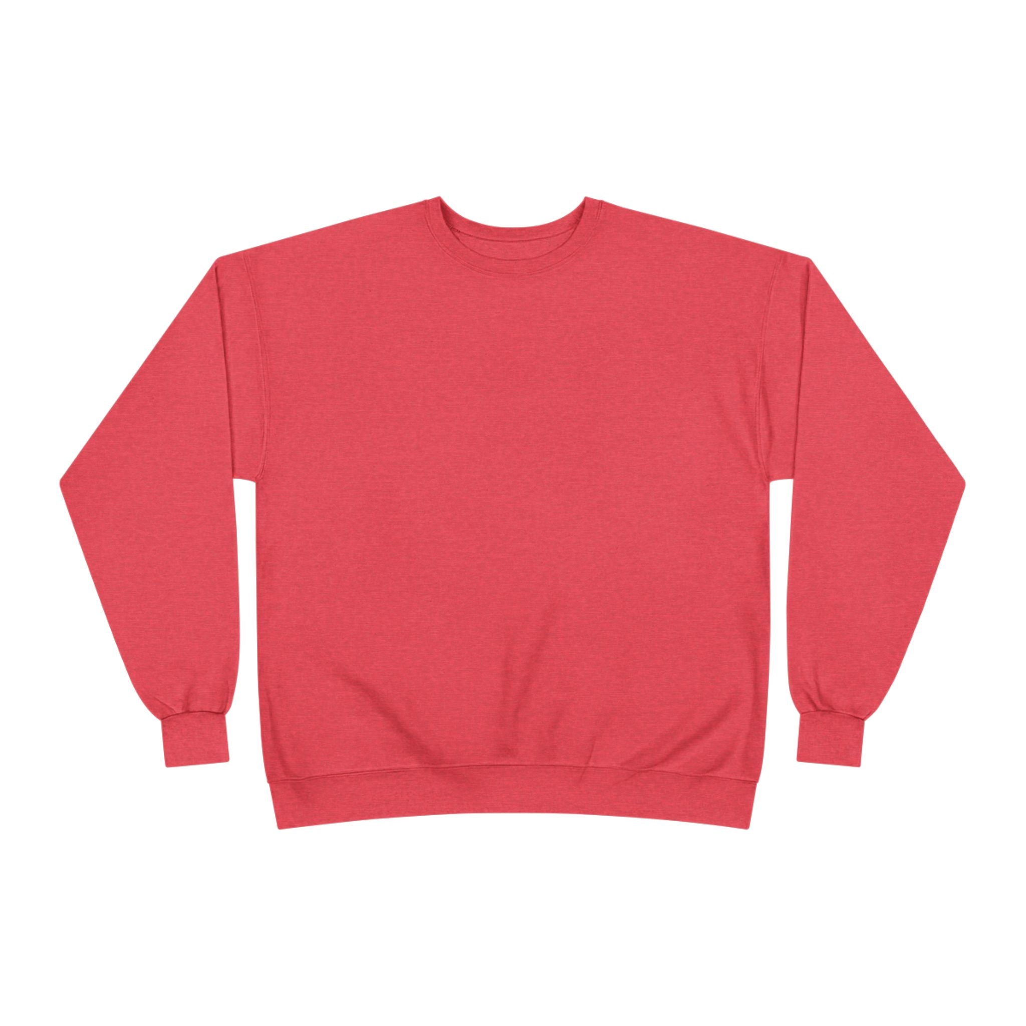 Crewneck Sweatshirt — "FUCK FENTANYL" Awareness Graphic