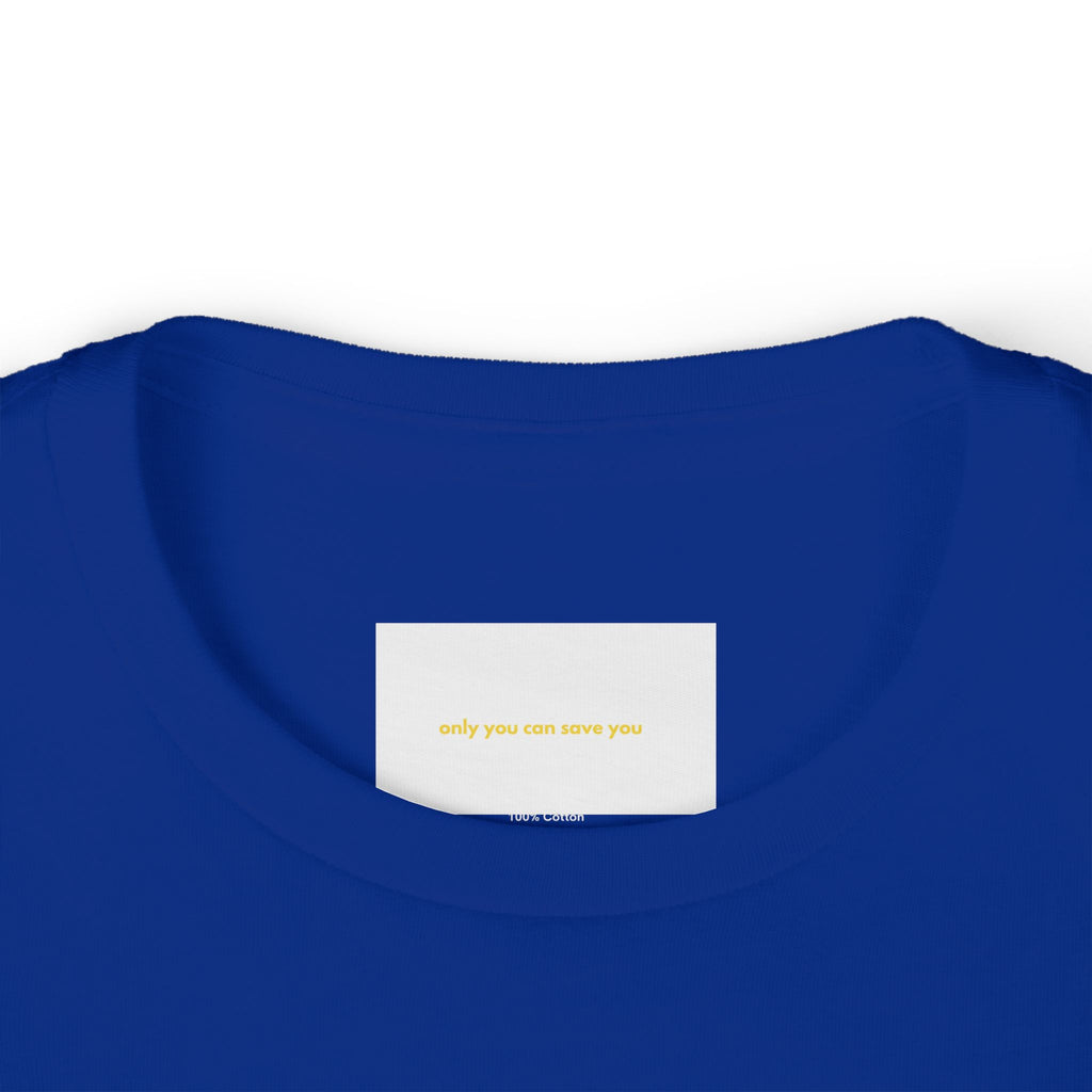 Kids T‑Shirt — "F*** Fentanyl" Awareness Tee