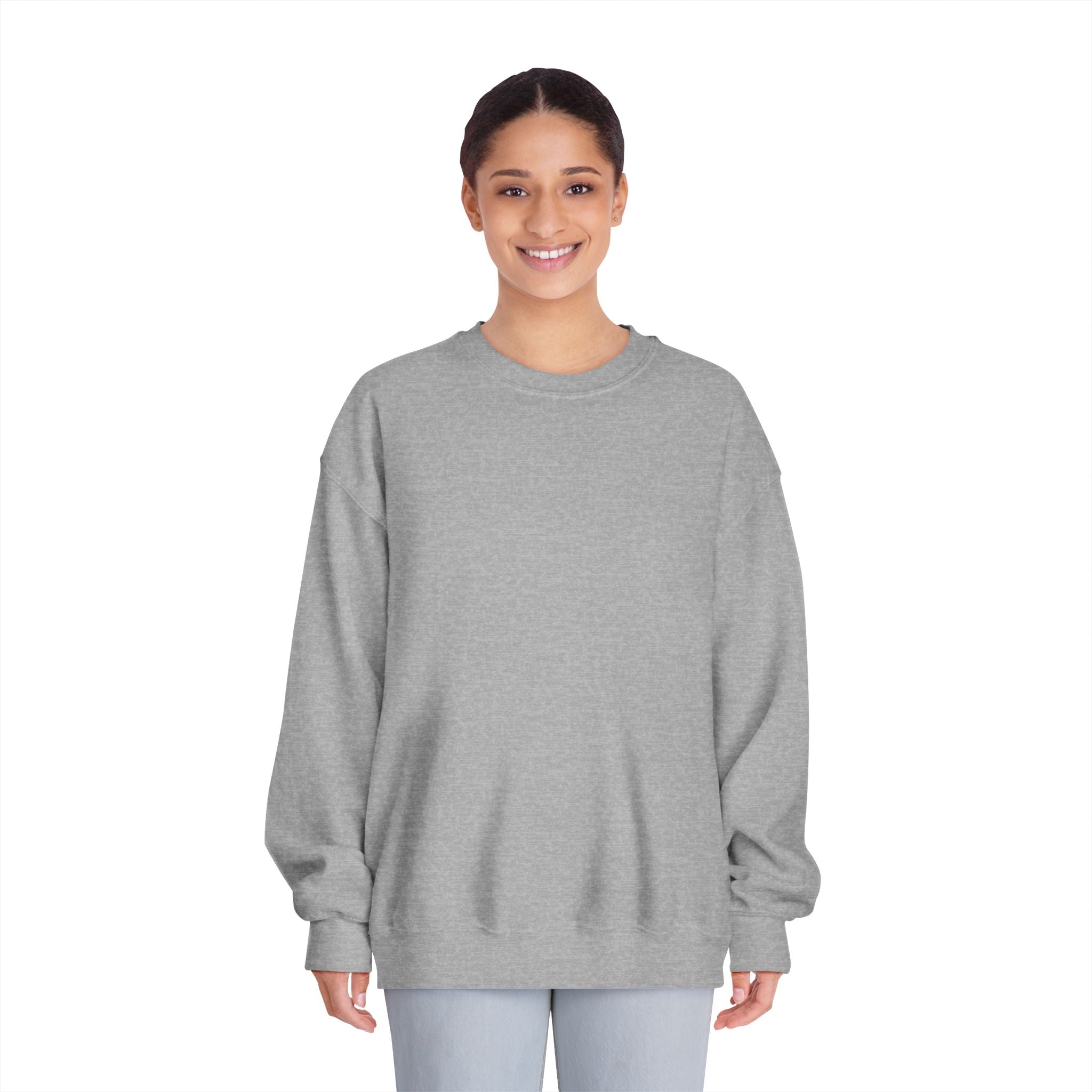 Fuck Fentanyl Crewneck Sweatshirt - Anti-Drug Awareness Pullover
