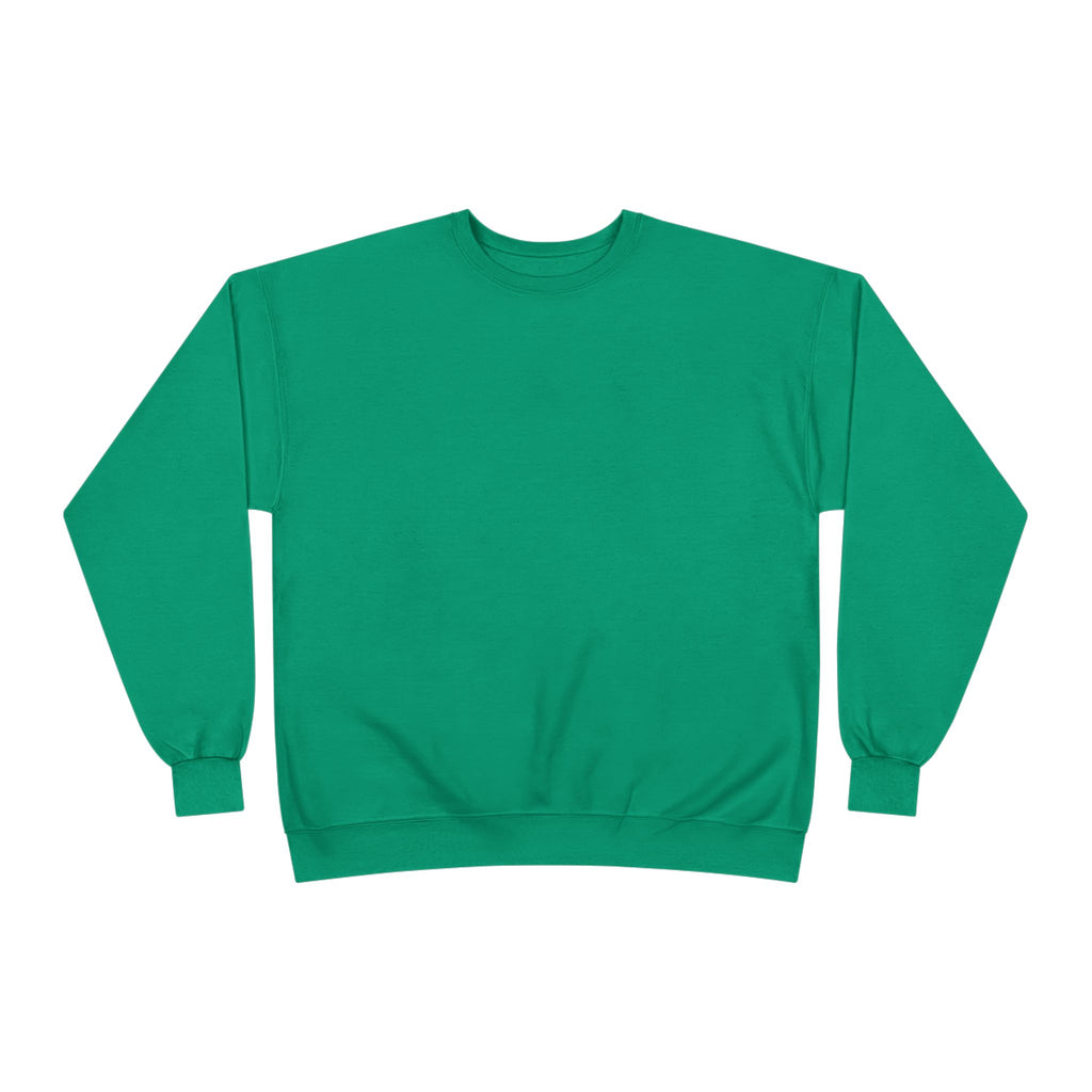 Crewneck Sweatshirt — "FUCK FENTANYL" Awareness Graphic