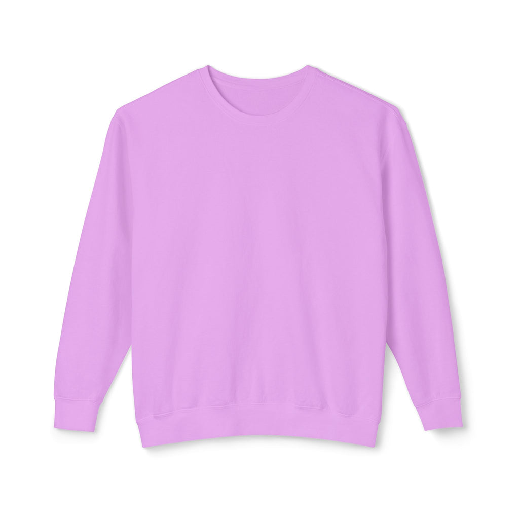 Crewneck Sweatshirt — "Fuck Fentanyl" Bold Statement Anti-Drug Protest Top