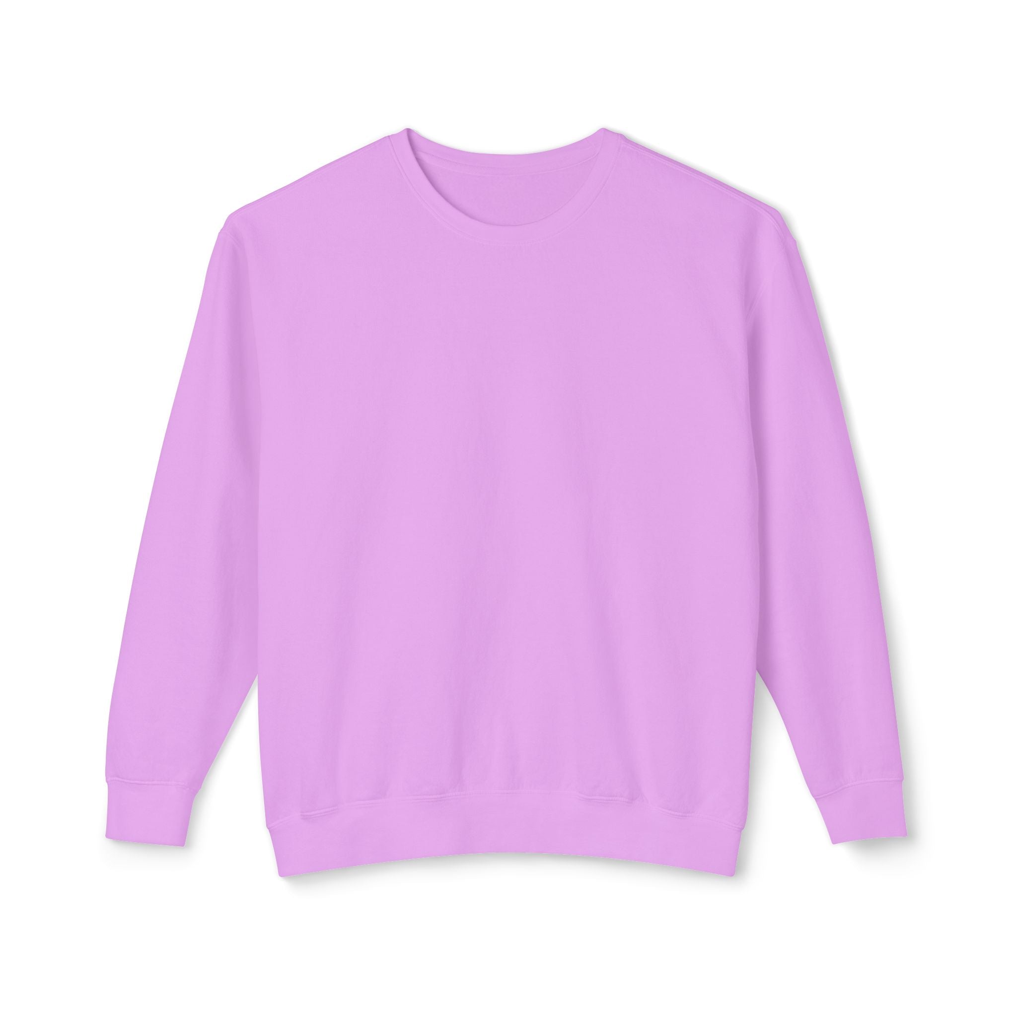 Crewneck Sweatshirt — "Fuck Fentanyl" Bold Statement Anti-Drug Protest Top