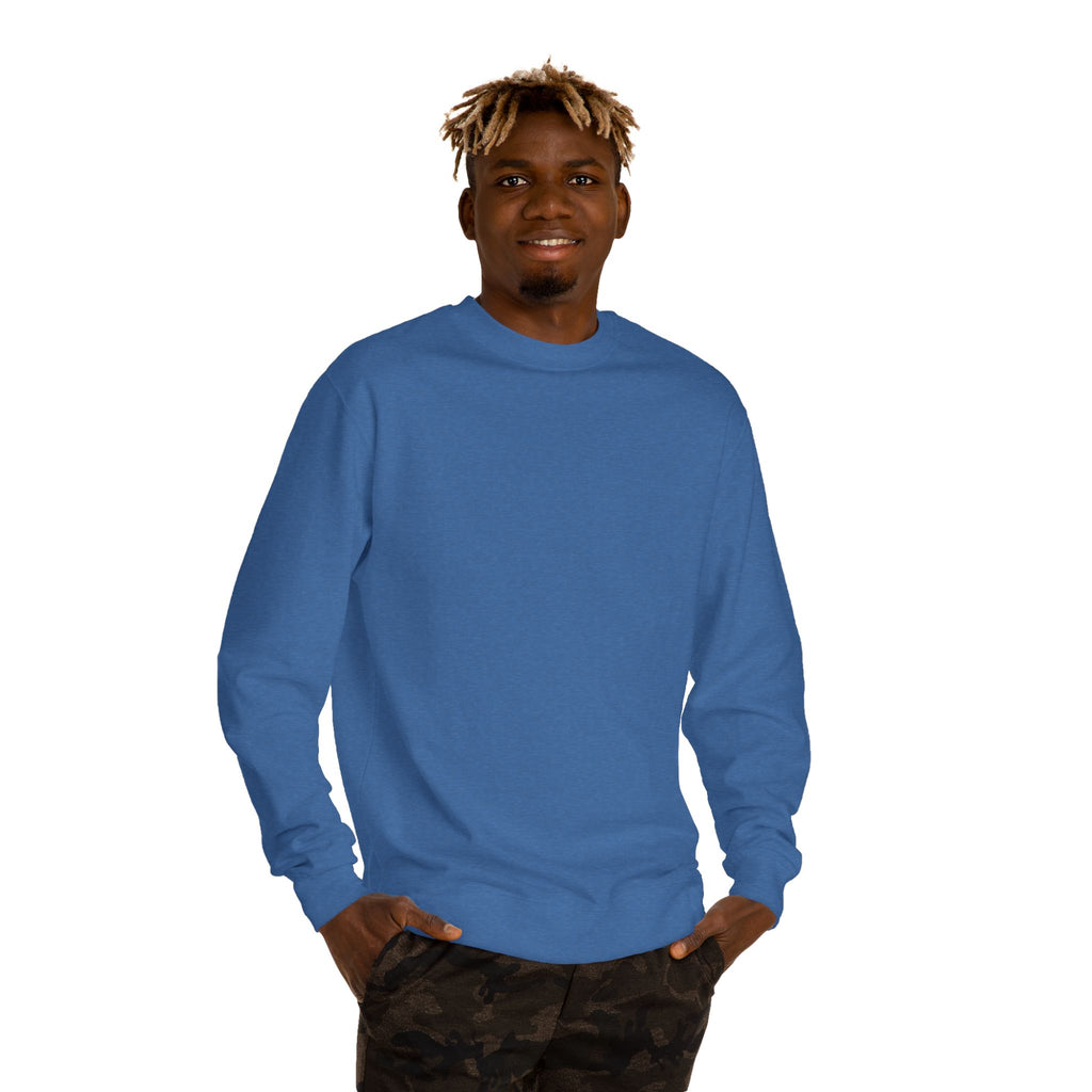 Crewneck Sweatshirt — “Fuck Fentanyl” Protest Graphic, Anti-Drug Awareness Pullover