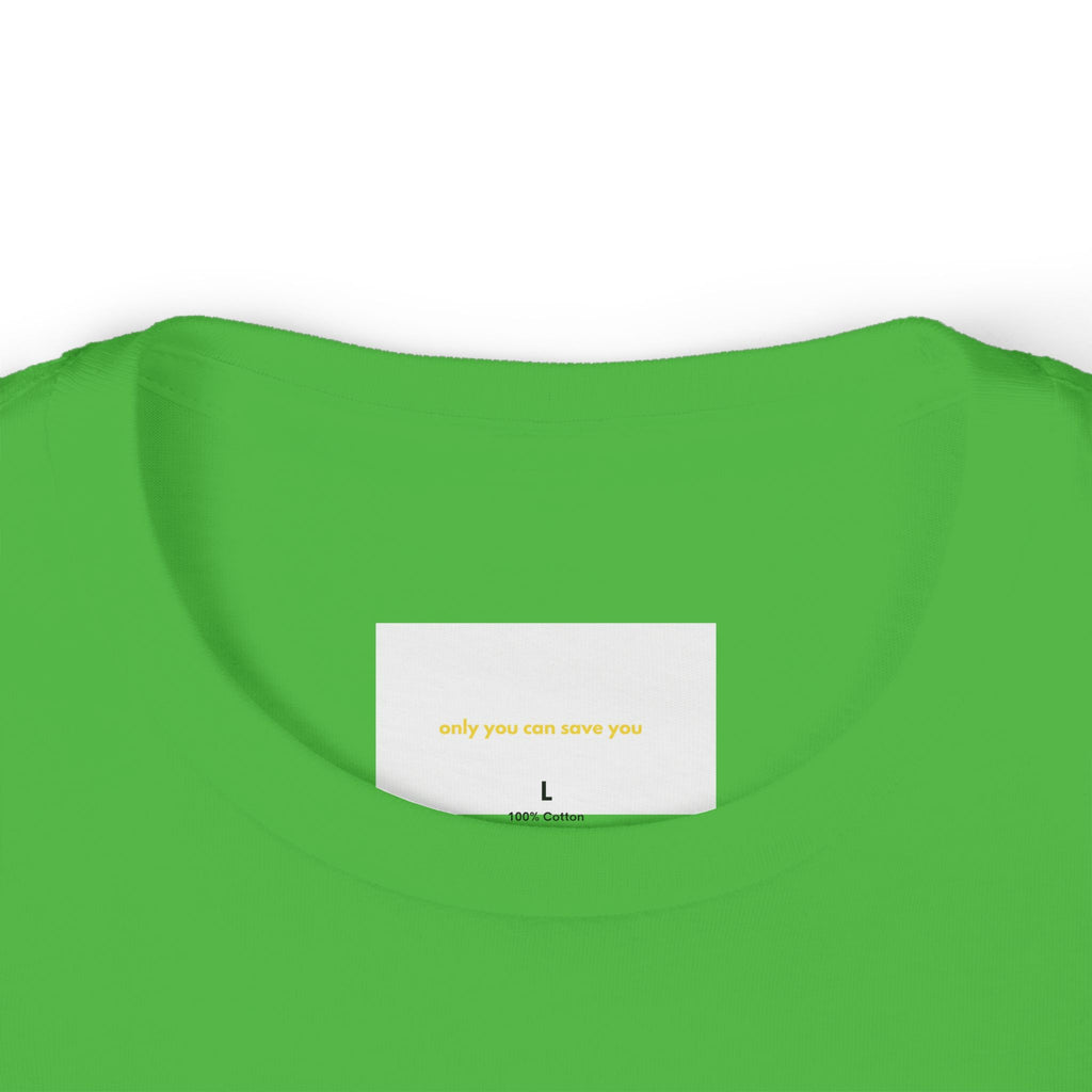 Kids T‑Shirt — "F*** Fentanyl" Awareness Tee