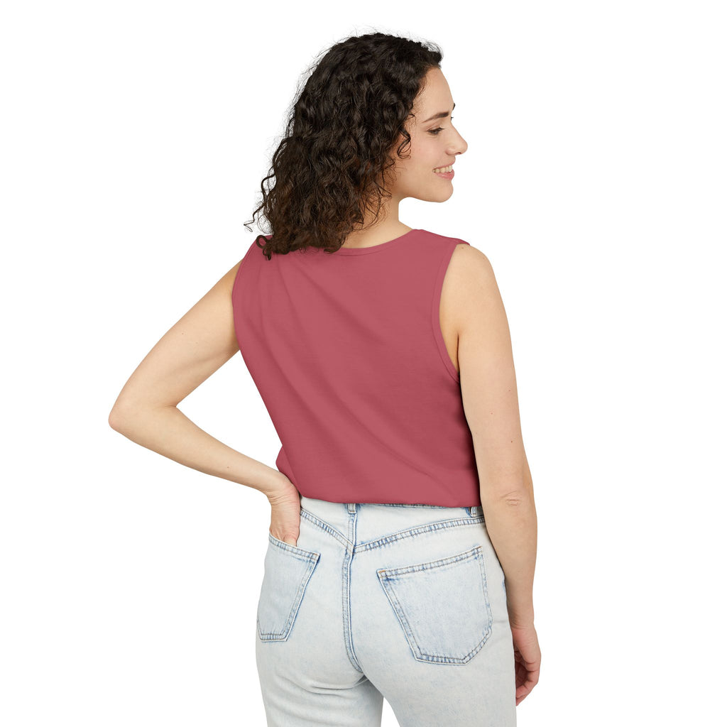 Anti-Fentanyl Tank Top — "FUCK FENTANYL" Graphic Recovery Awareness Tee