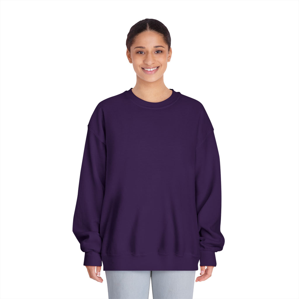 Fuck Fentanyl Crewneck Sweatshirt - Anti-Drug Awareness Pullover