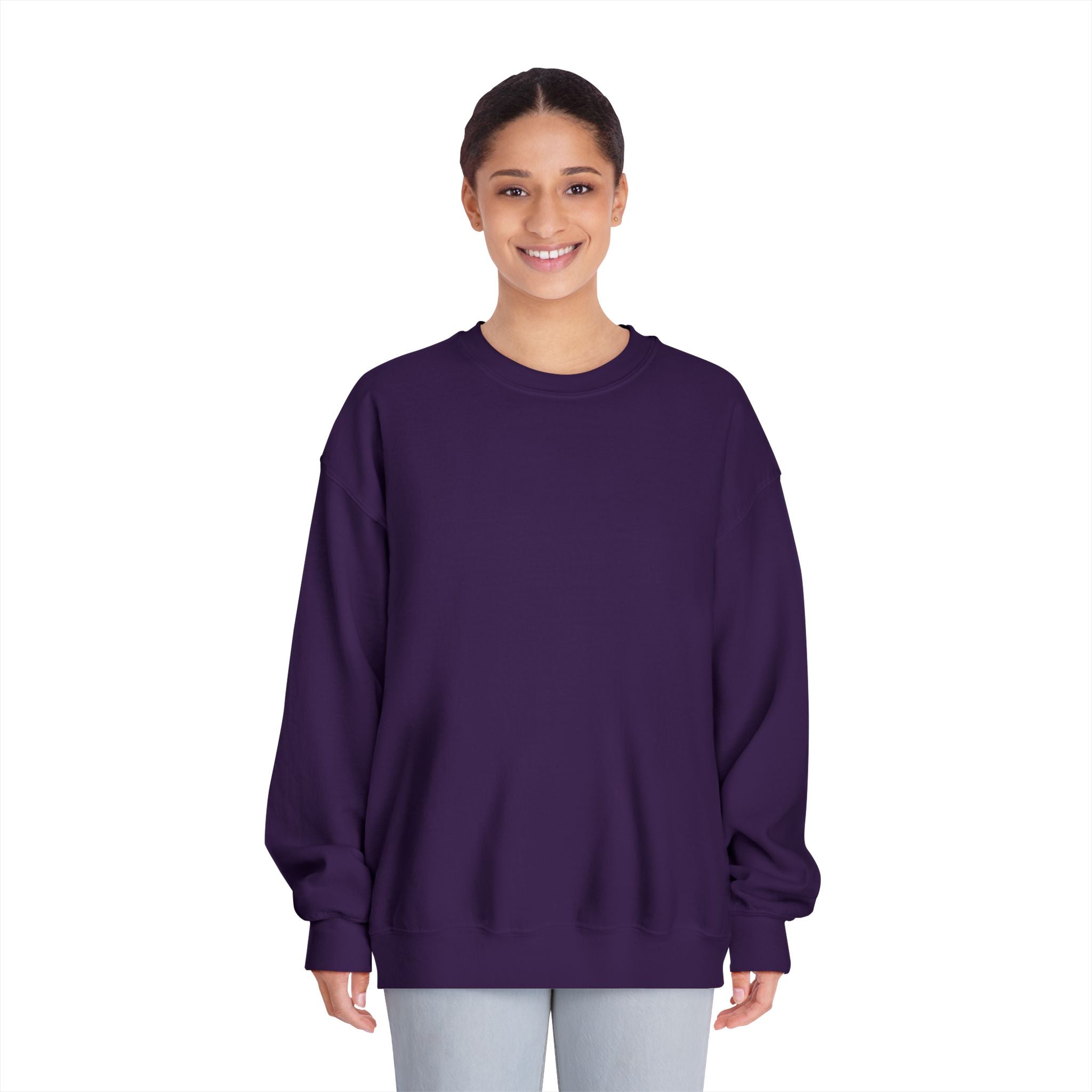 Fuck Fentanyl Crewneck Sweatshirt - Anti-Drug Awareness Pullover