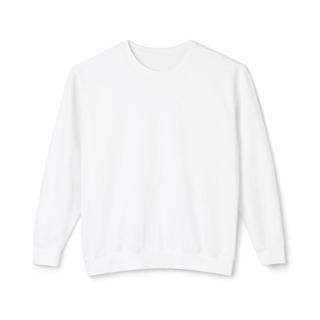 Crewneck Sweatshirt — "Fuck Fentanyl" Bold Statement Anti-Drug Protest Top