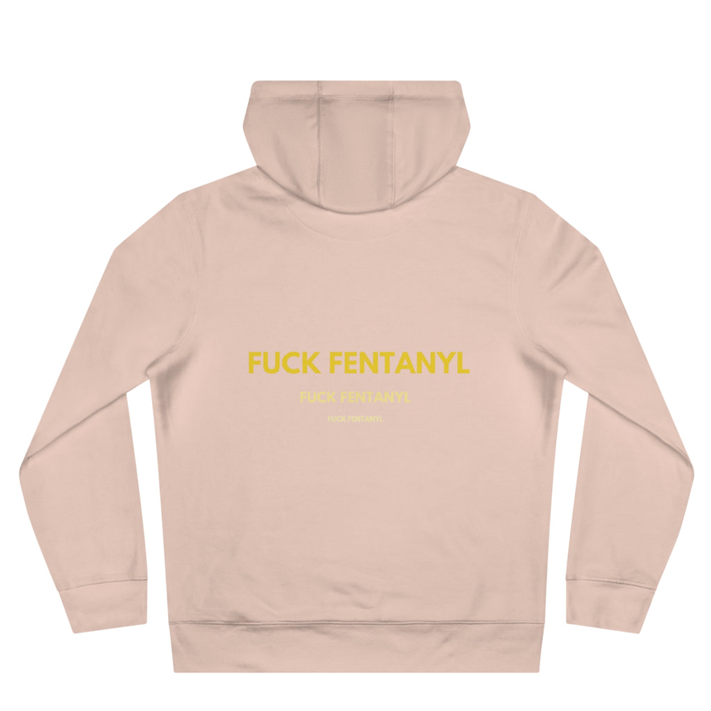 Fuck Fentanyl Hoodie — Anti-Fentanyl Awareness King Sweatshirt