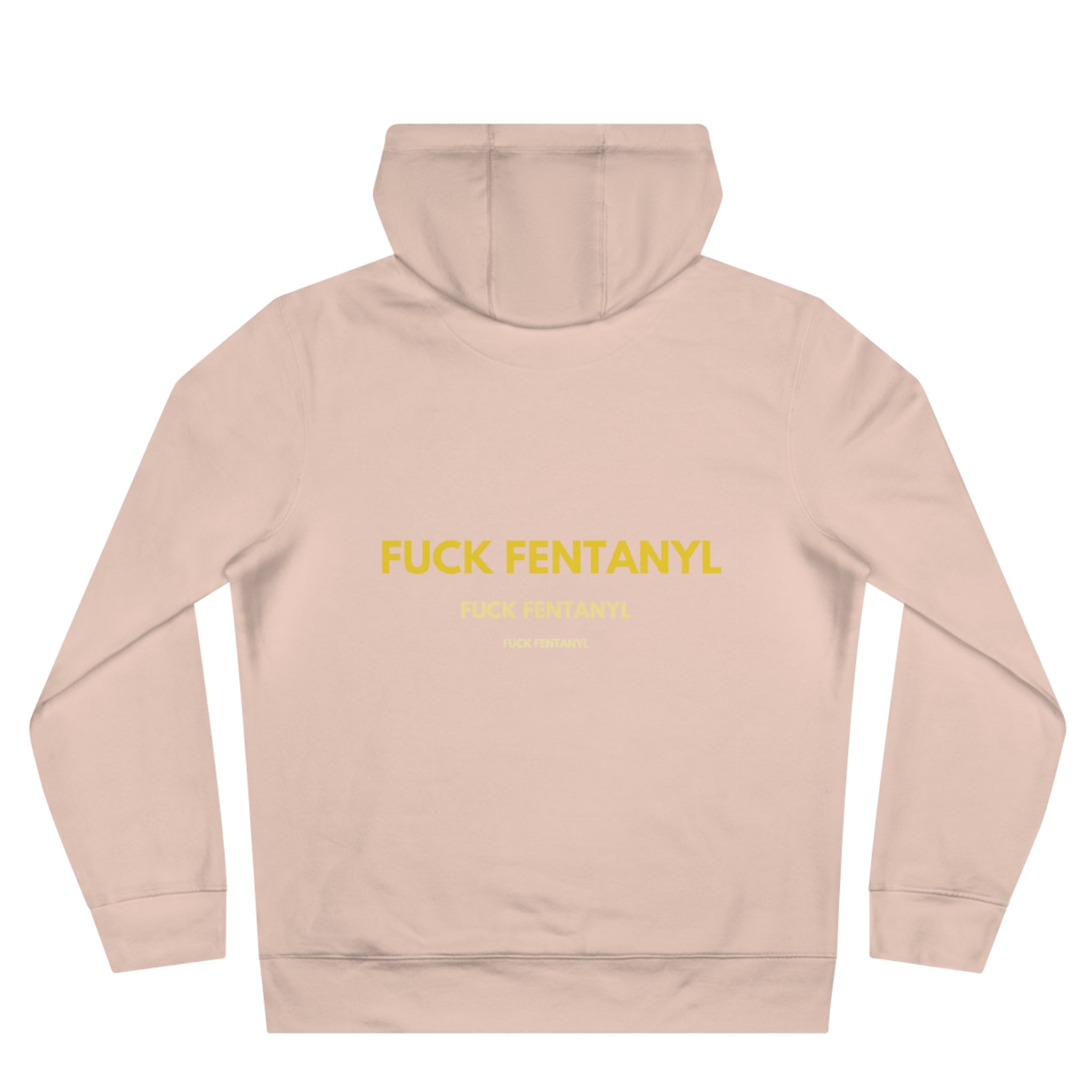 Fuck Fentanyl Hoodie — Anti-Fentanyl Awareness King Sweatshirt