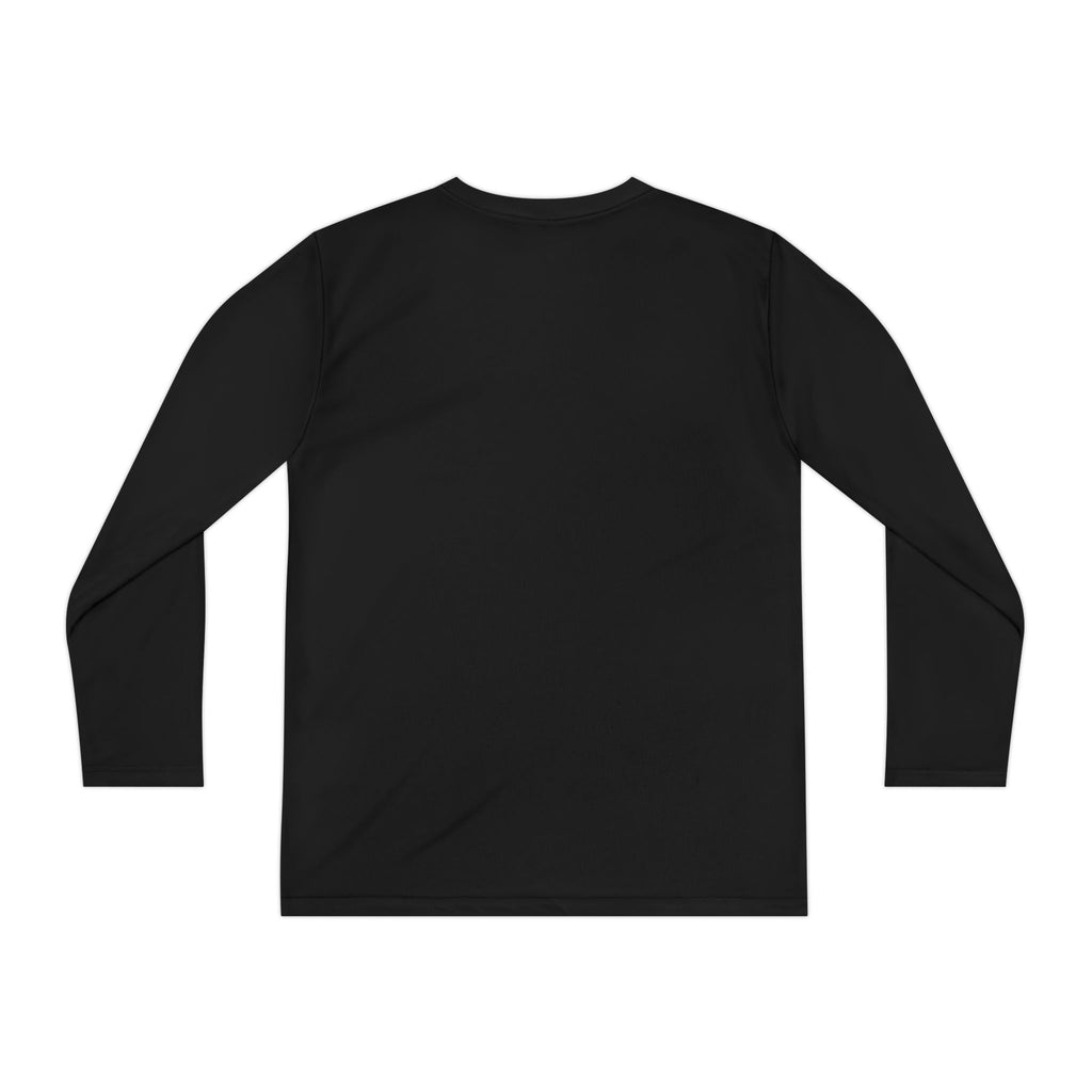 Youth Long Sleeve Tee — "F*** Fentanyl" Awareness Shirt