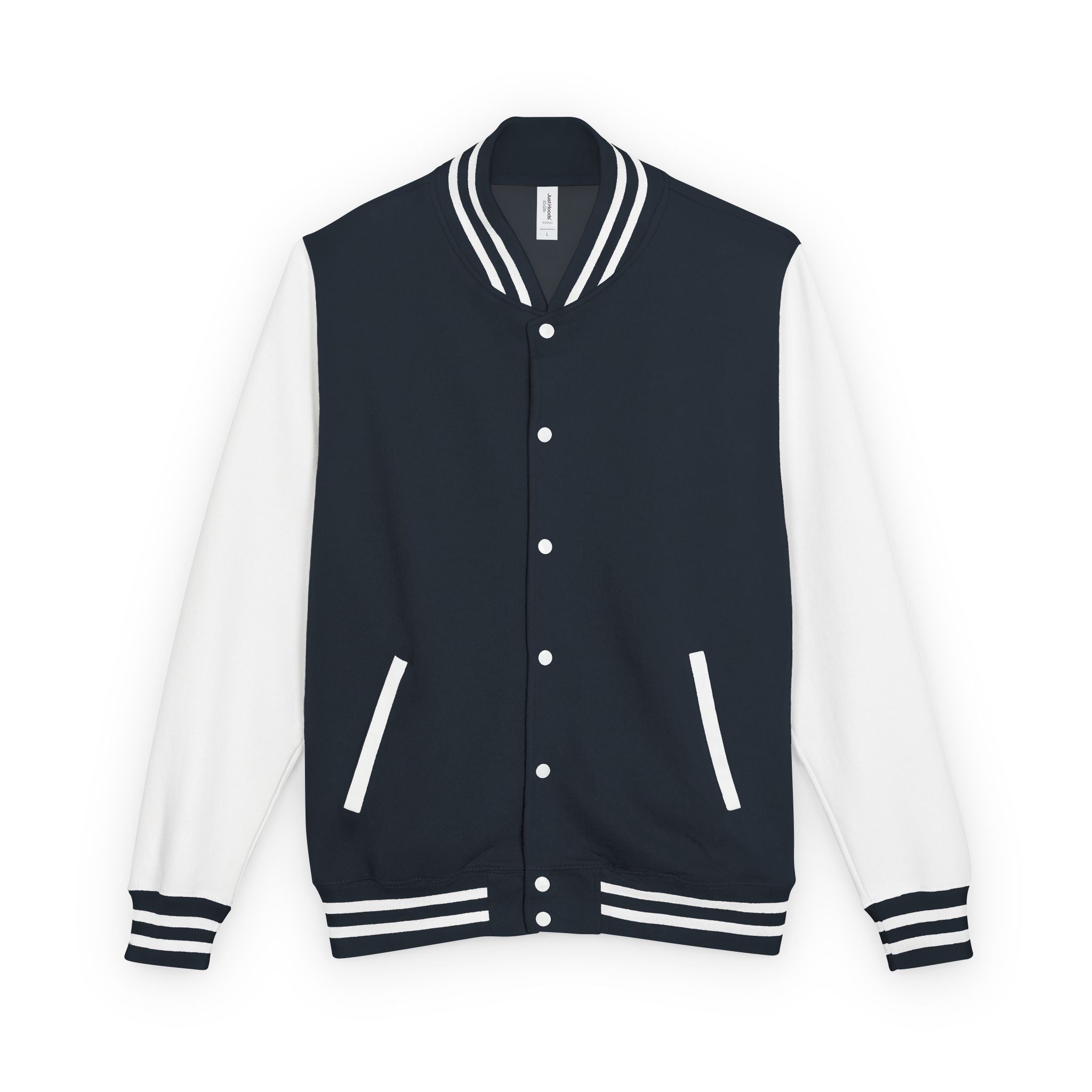 Letterman Jacket — "F*** Fentanyl" Bold Back Graphic
