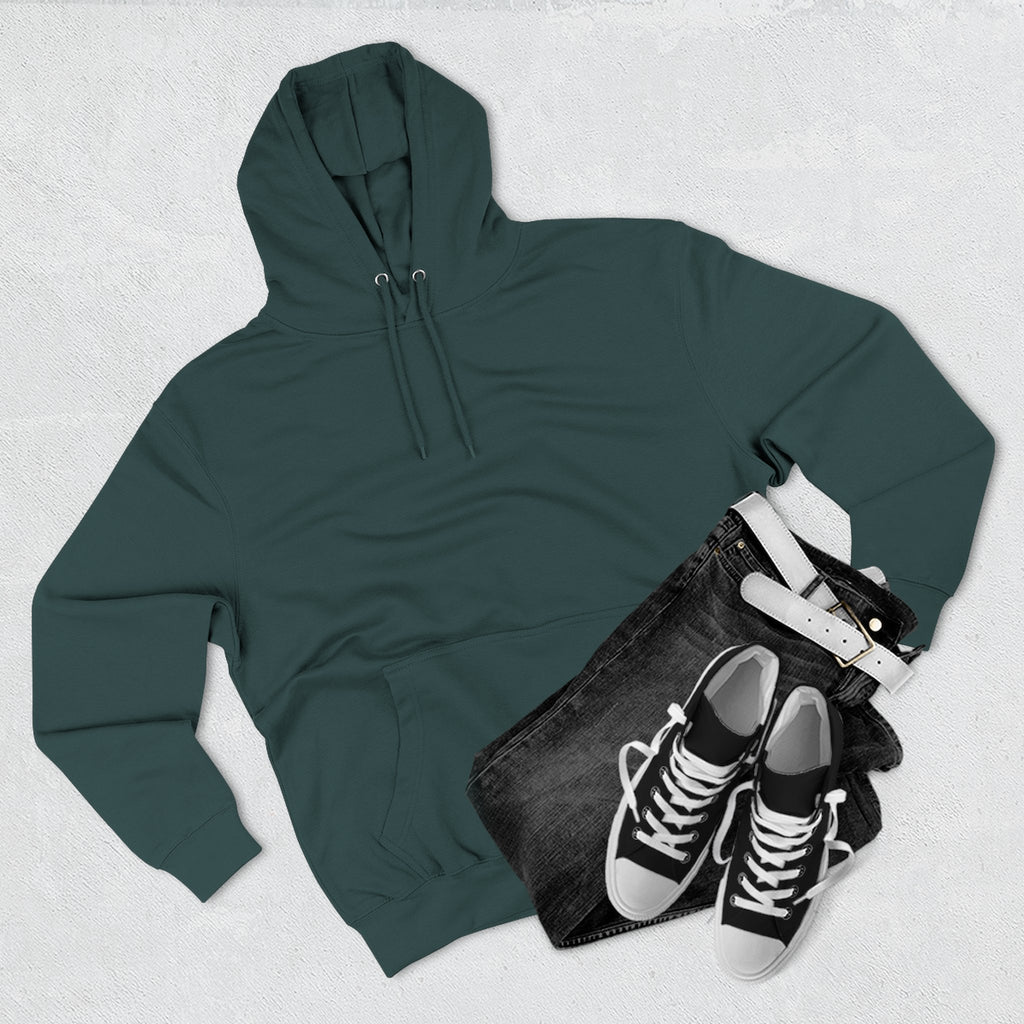Fuck Fentanyl Hoodie — Anti-Drug Awareness Fleece Pullover