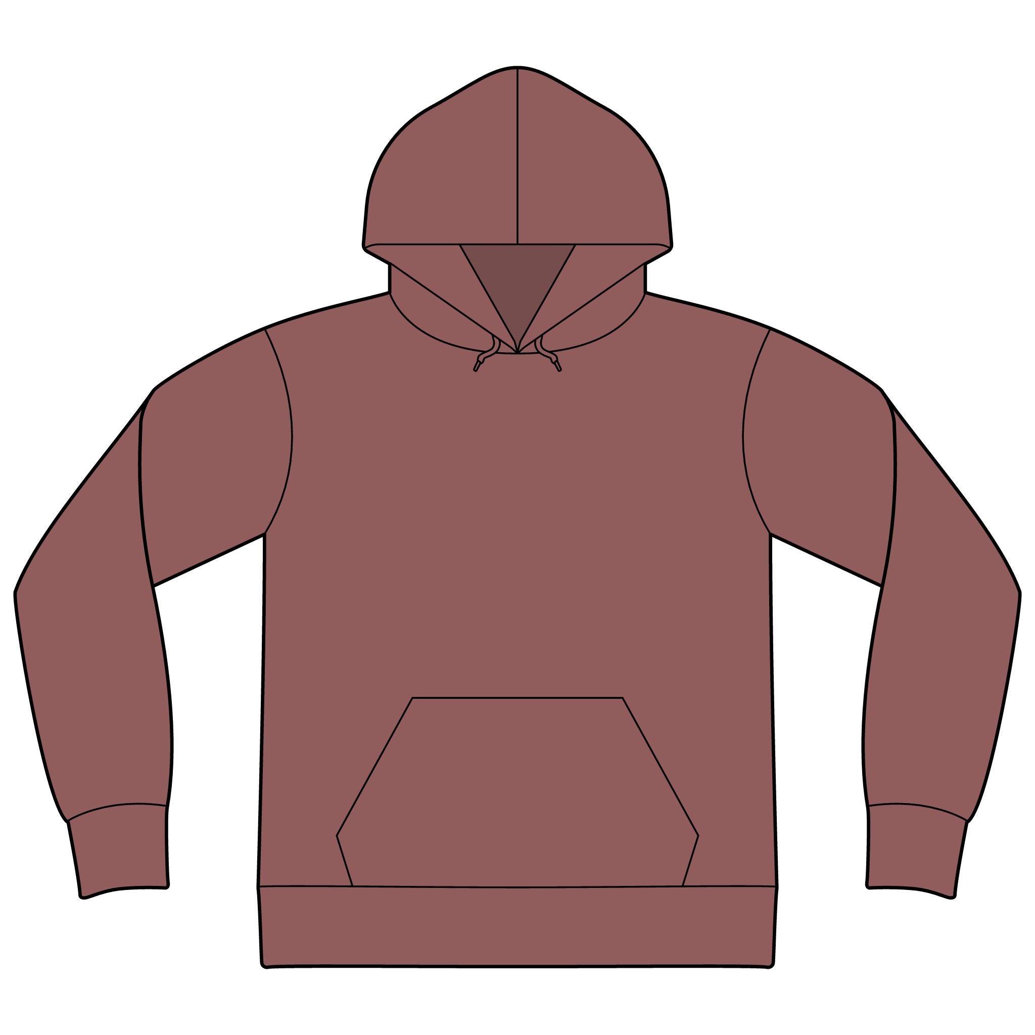 Fuck Fentanyl Hoodie — Anti-Drug Awareness Sponge Fleece Pullover