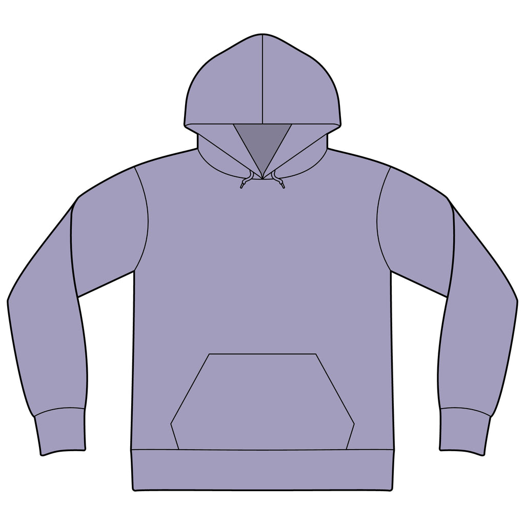 Fuck Fentanyl Hoodie — Anti-Drug Awareness Sponge Fleece Pullover