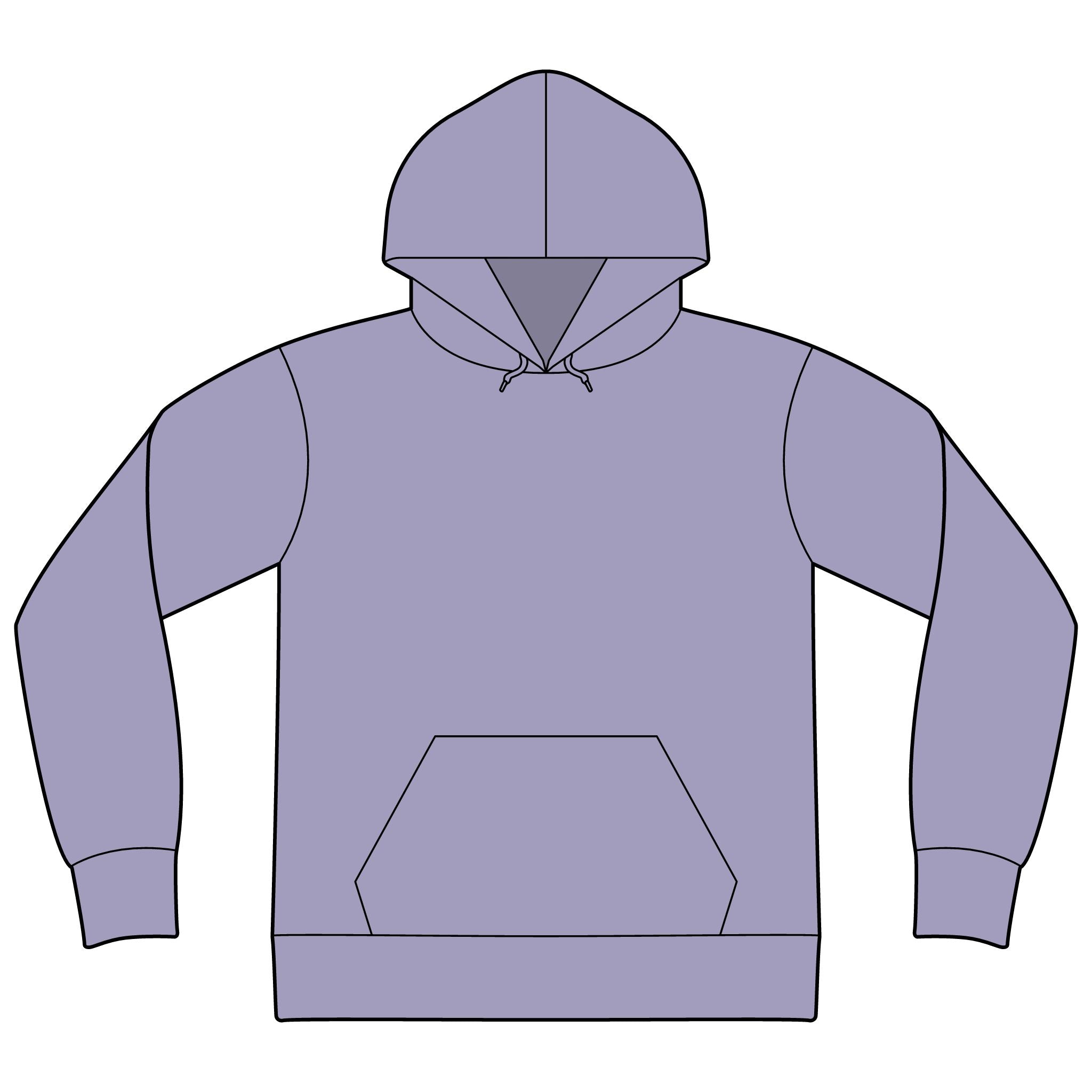 Fuck Fentanyl Hoodie — Anti-Drug Awareness Sponge Fleece Pullover