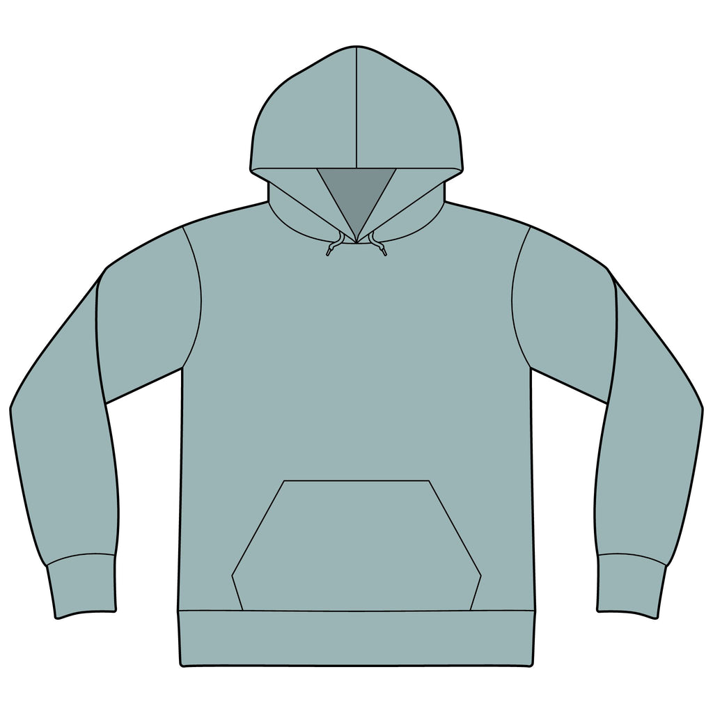 Fuck Fentanyl Hoodie — Anti-Drug Awareness Sponge Fleece Pullover