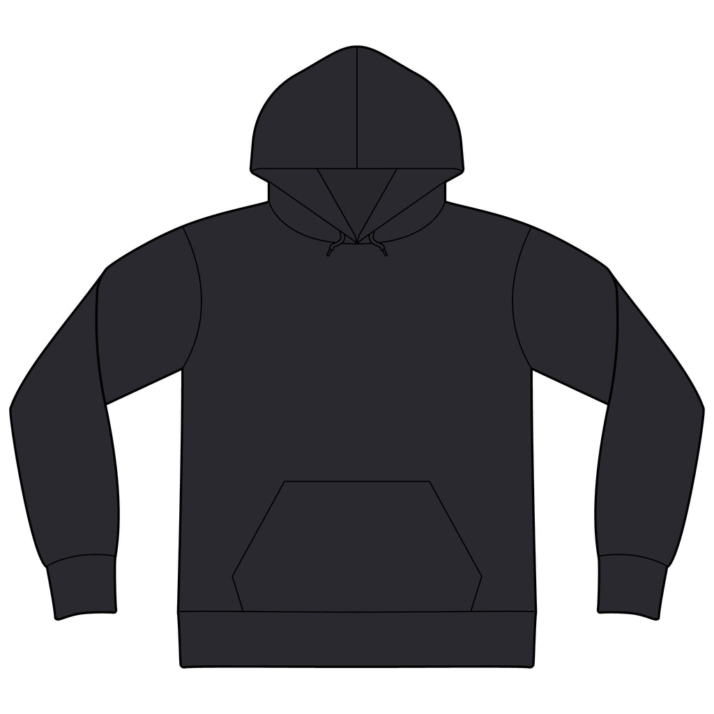 Fuck Fentanyl Hoodie — Anti-Drug Awareness Sponge Fleece Pullover