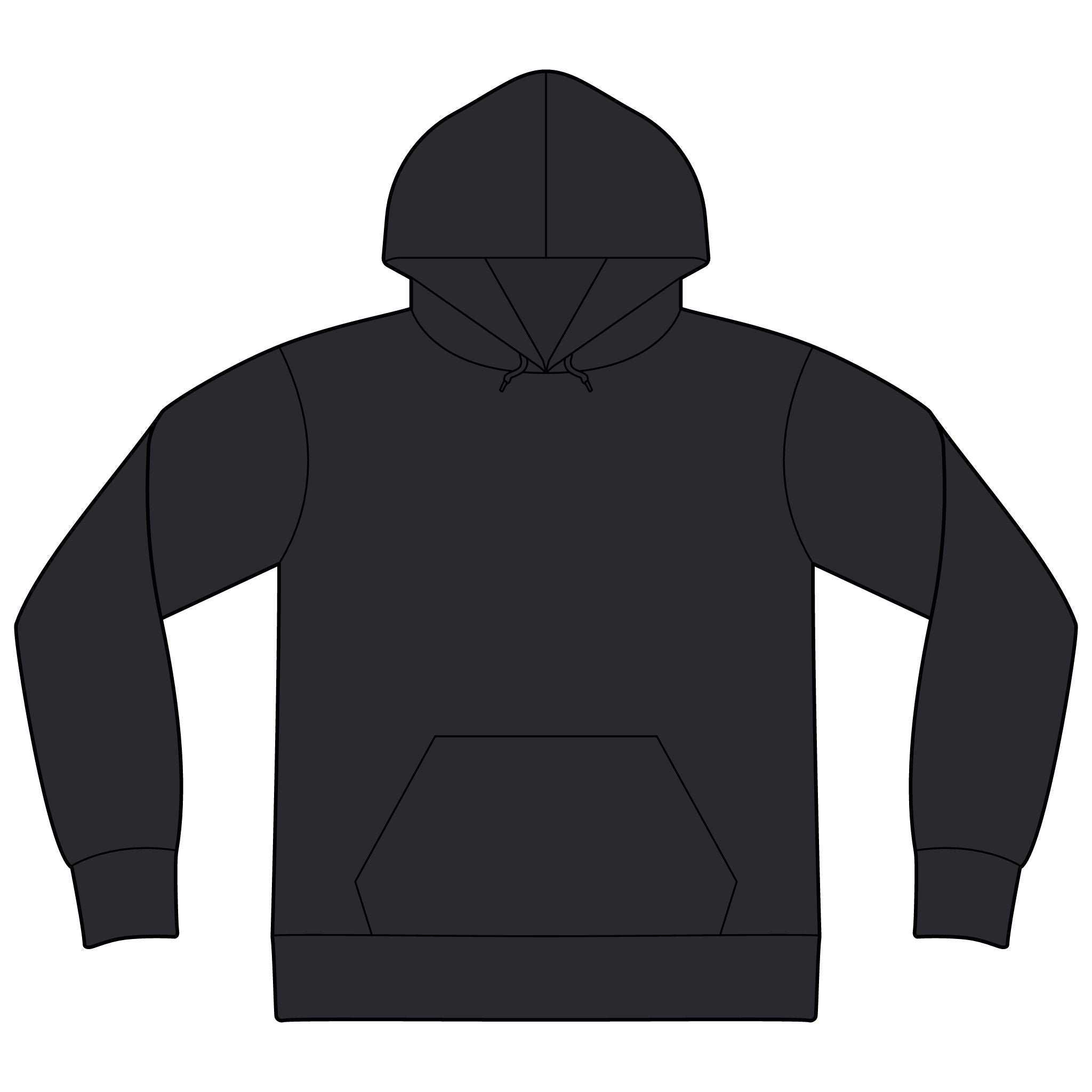 Fuck Fentanyl Hoodie — Anti-Drug Awareness Sponge Fleece Pullover